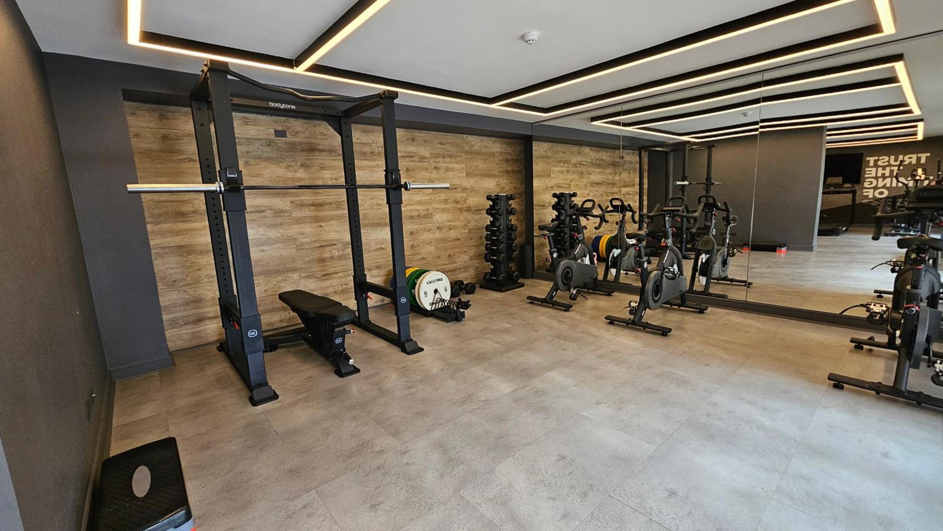 Oceana Suites Condominio Ñuble