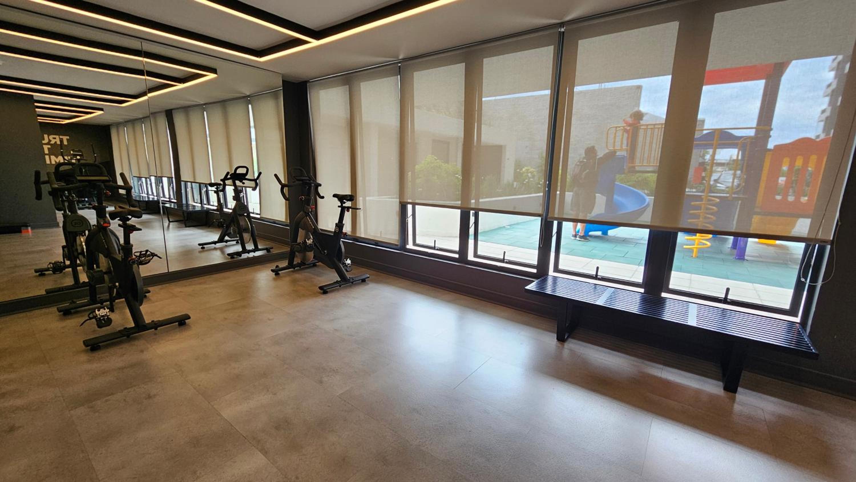 Oceana Suites Condominio Ñuble