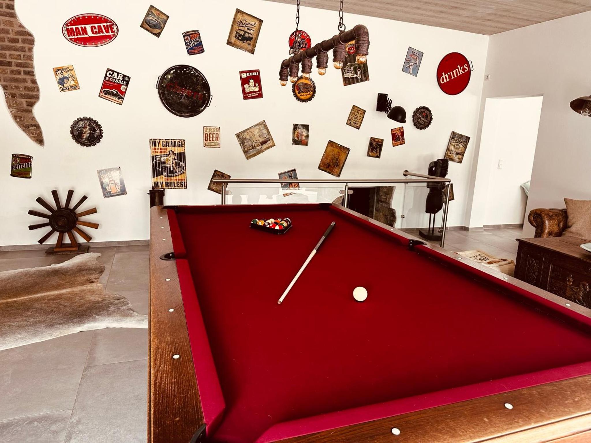 5Season- Luxus-Spa, Bar, Weinkeller, Billard
