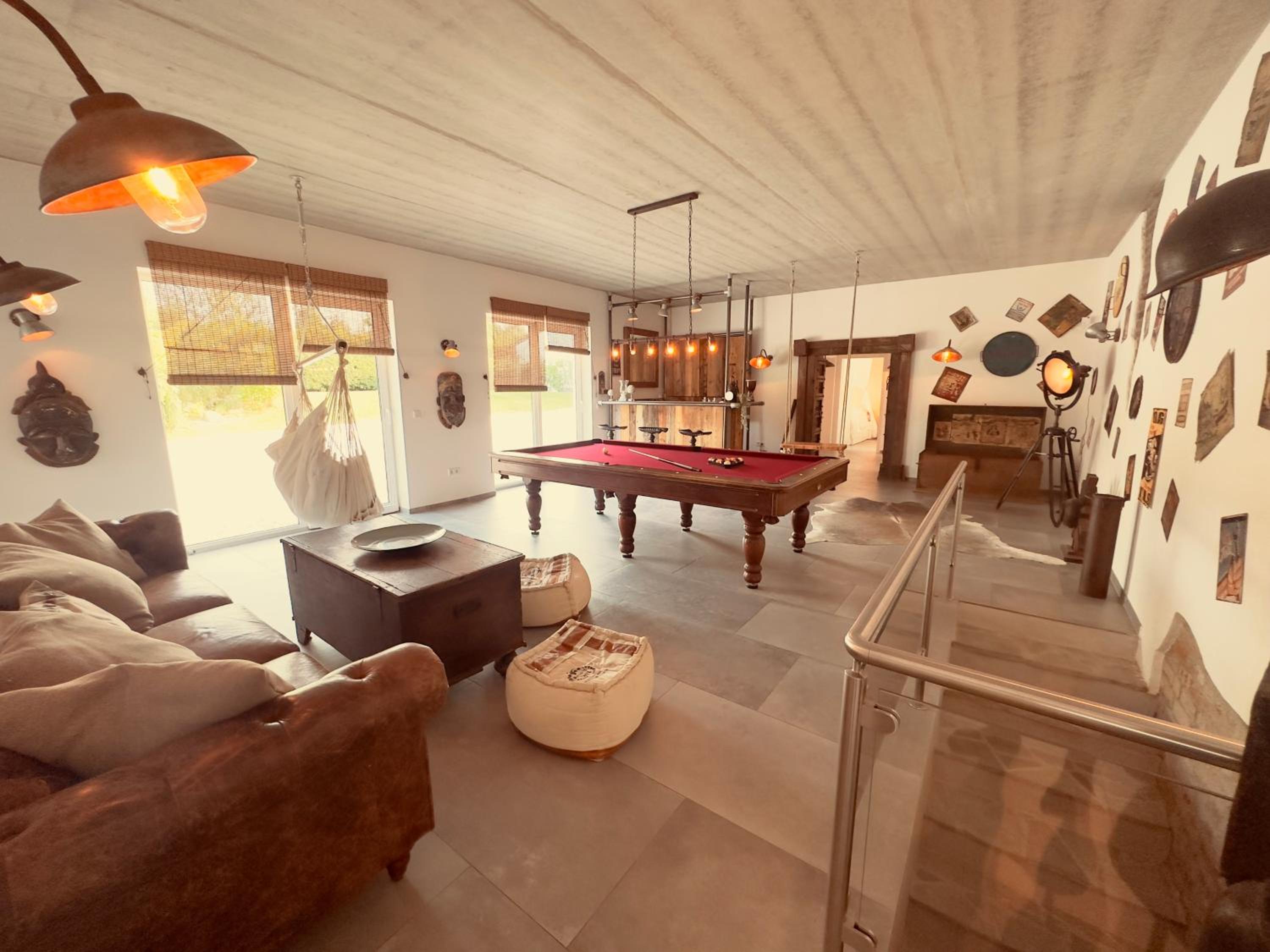 5Season- Luxus-Spa, Bar, Weinkeller, Billard
