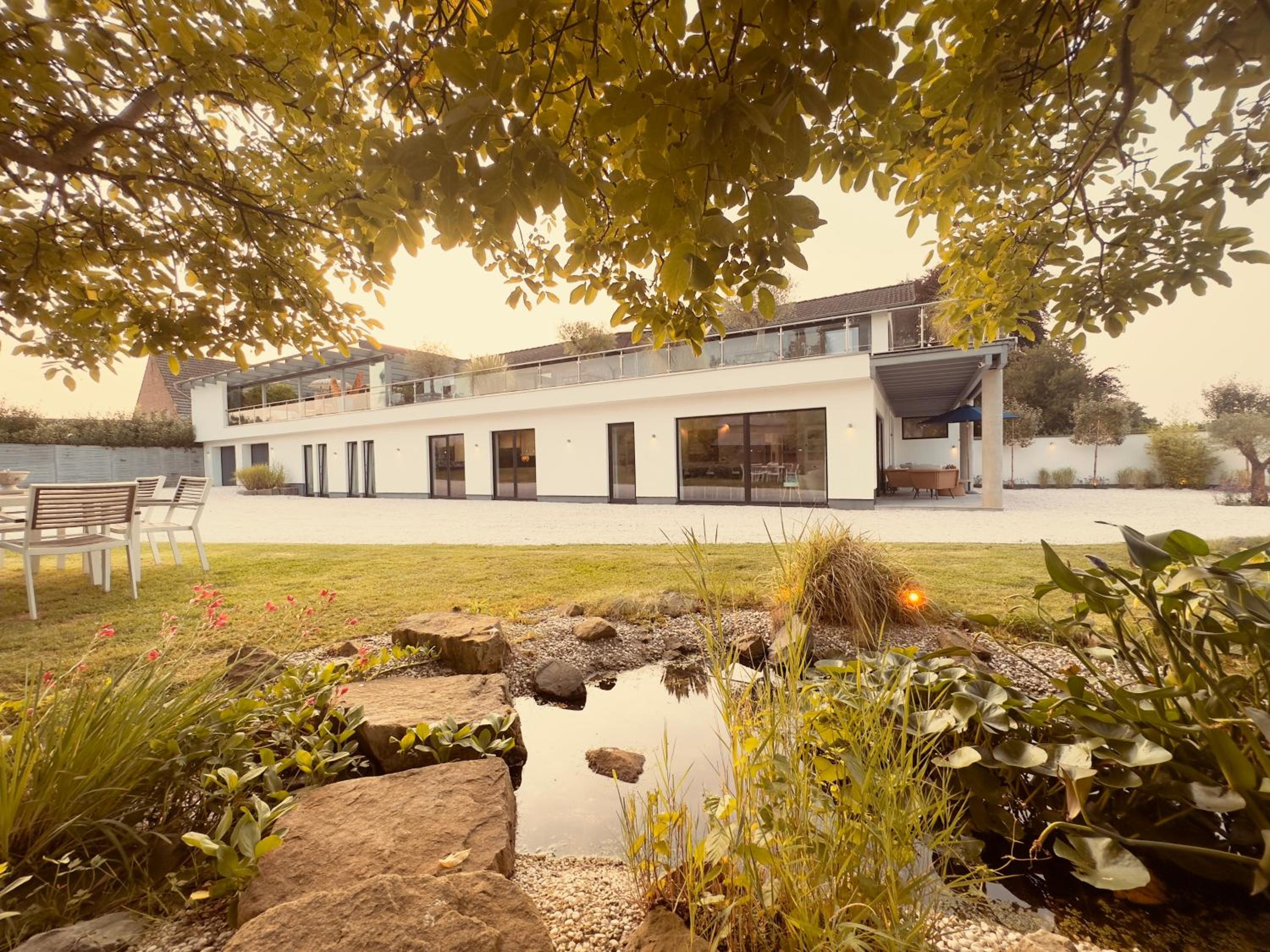 5Season- Luxus-Spa, Bar, Weinkeller, Billard