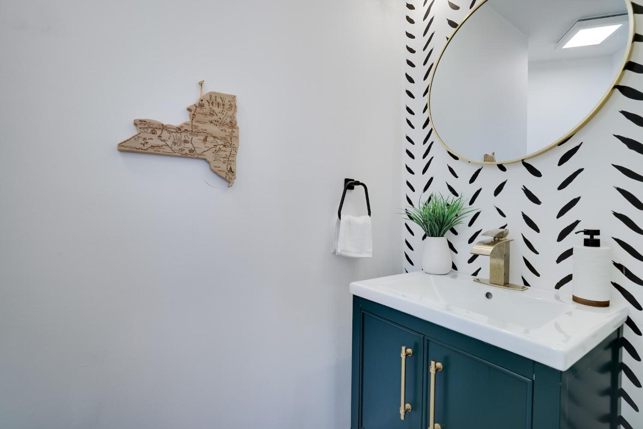 bathroom
