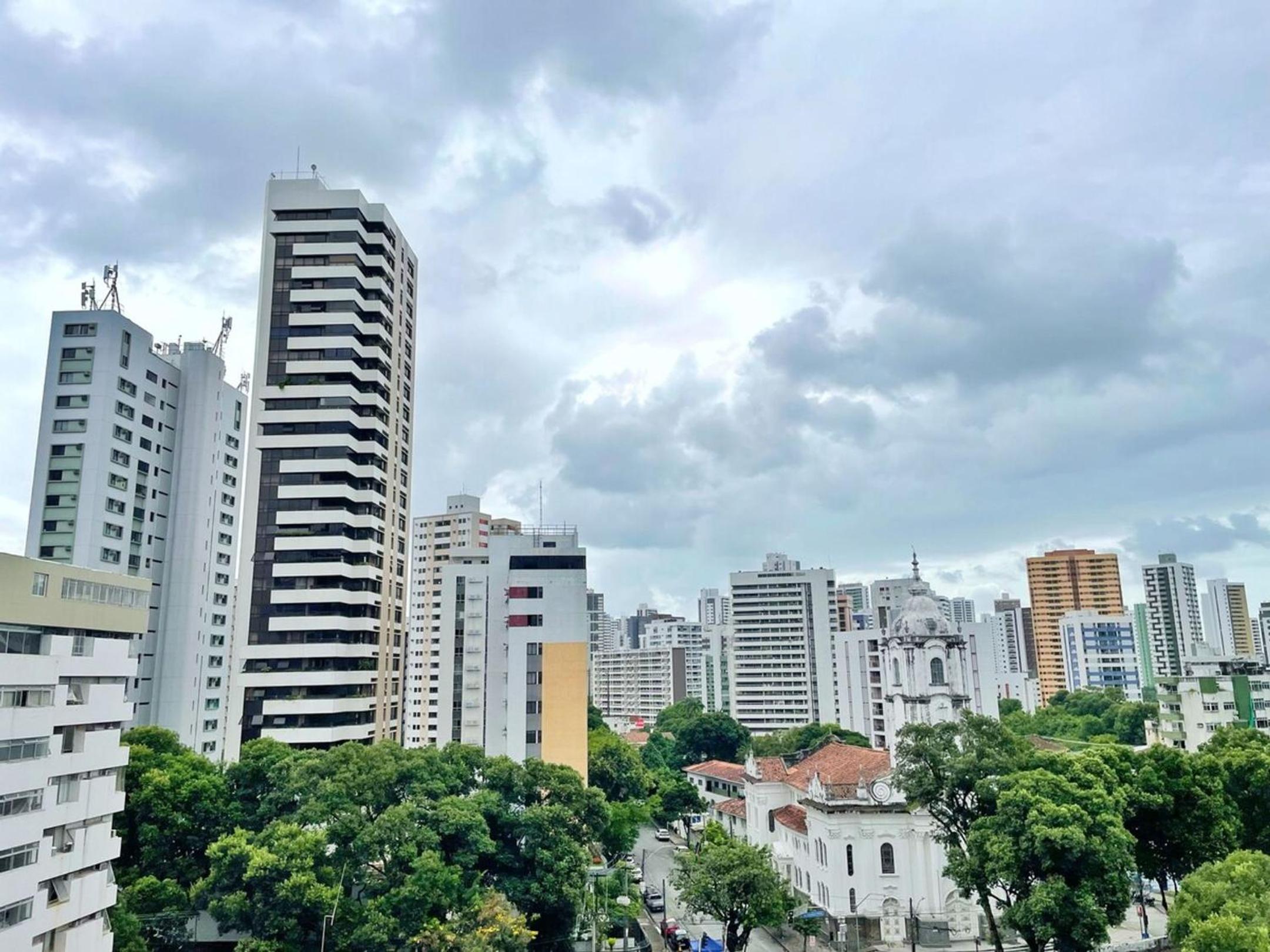 Refúgio no coração do Espinheiro