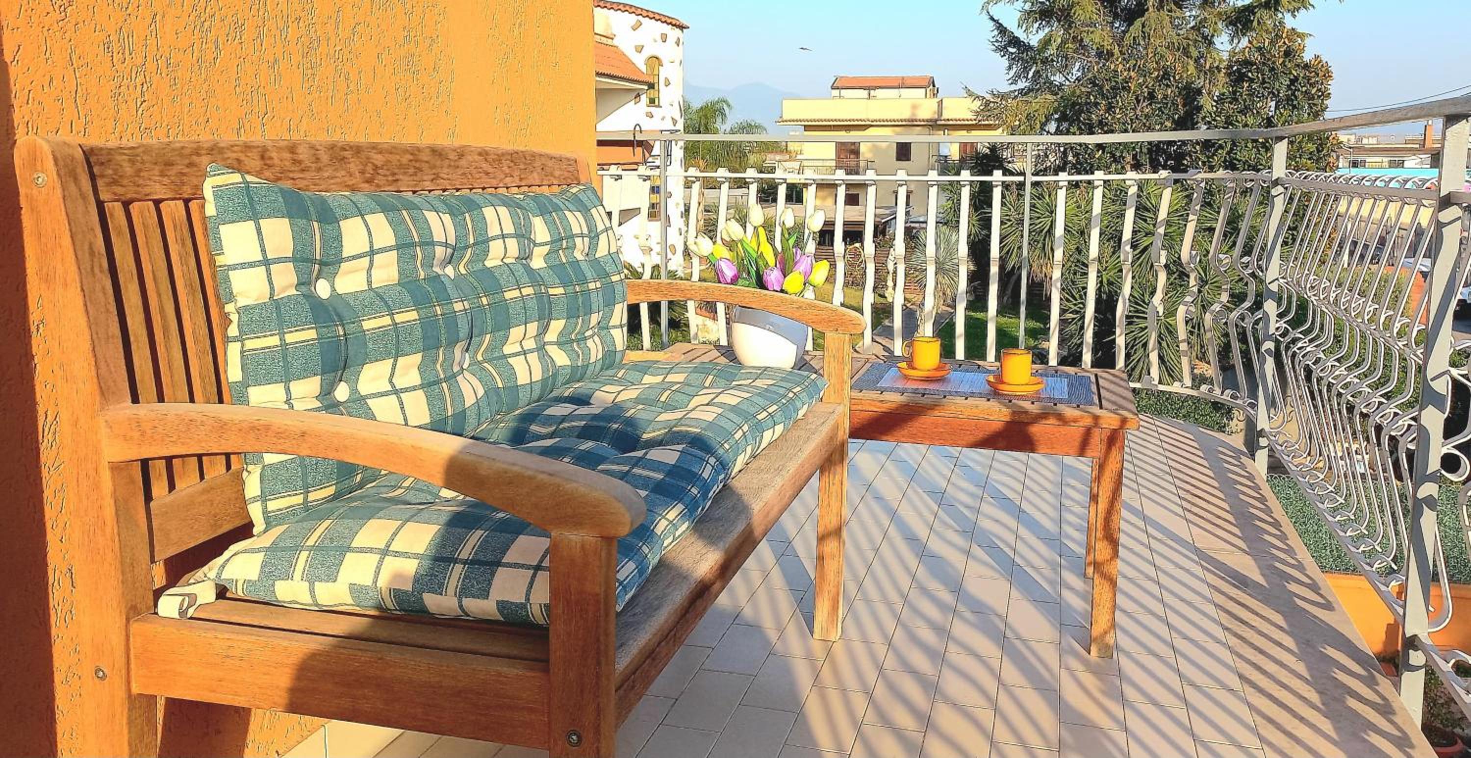 Da Ninnilla Holiday Home Scafati view 5