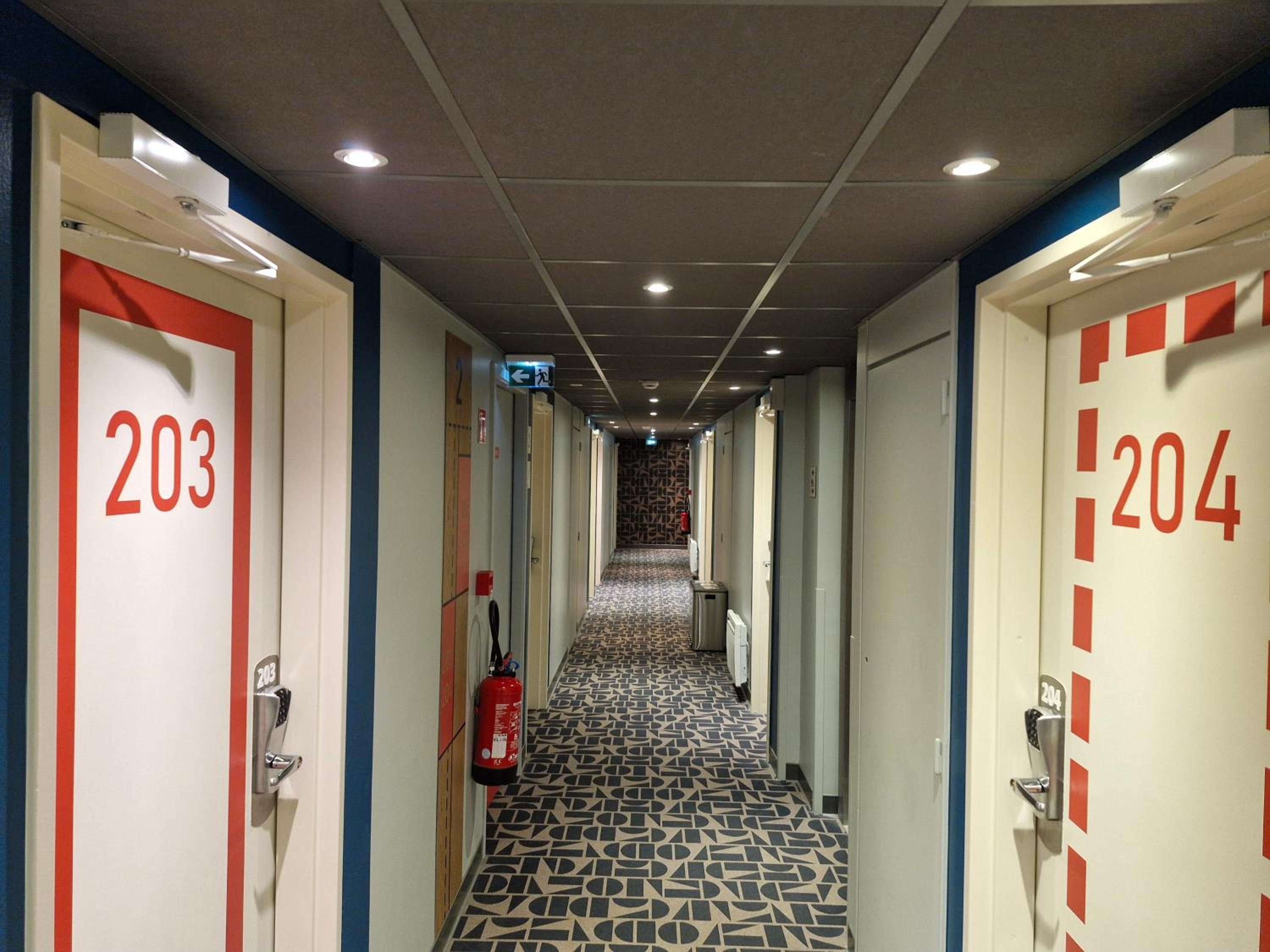 ibis budget Saint Dié des Vosges, photo 16