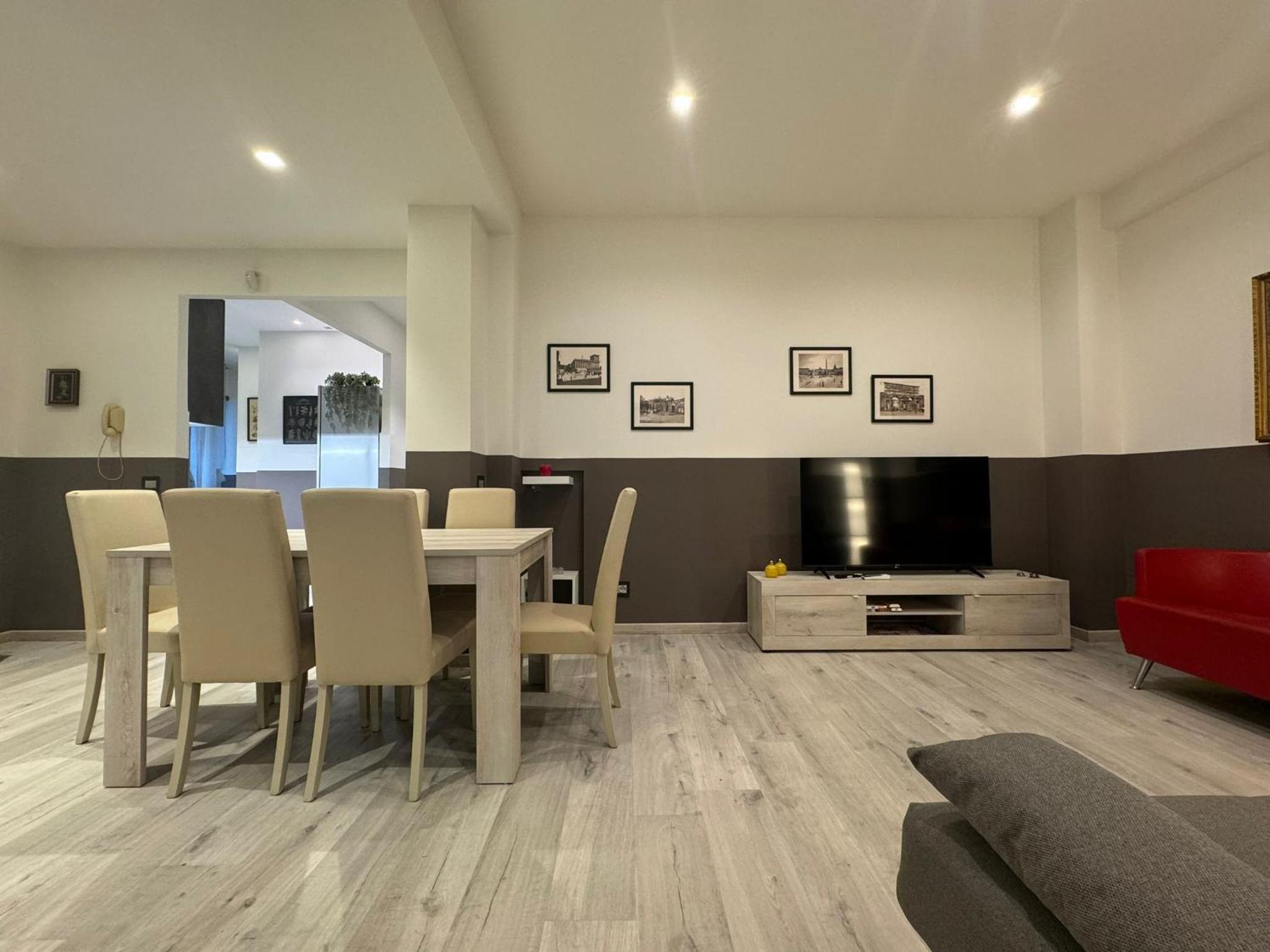 Laura's house in Alberone