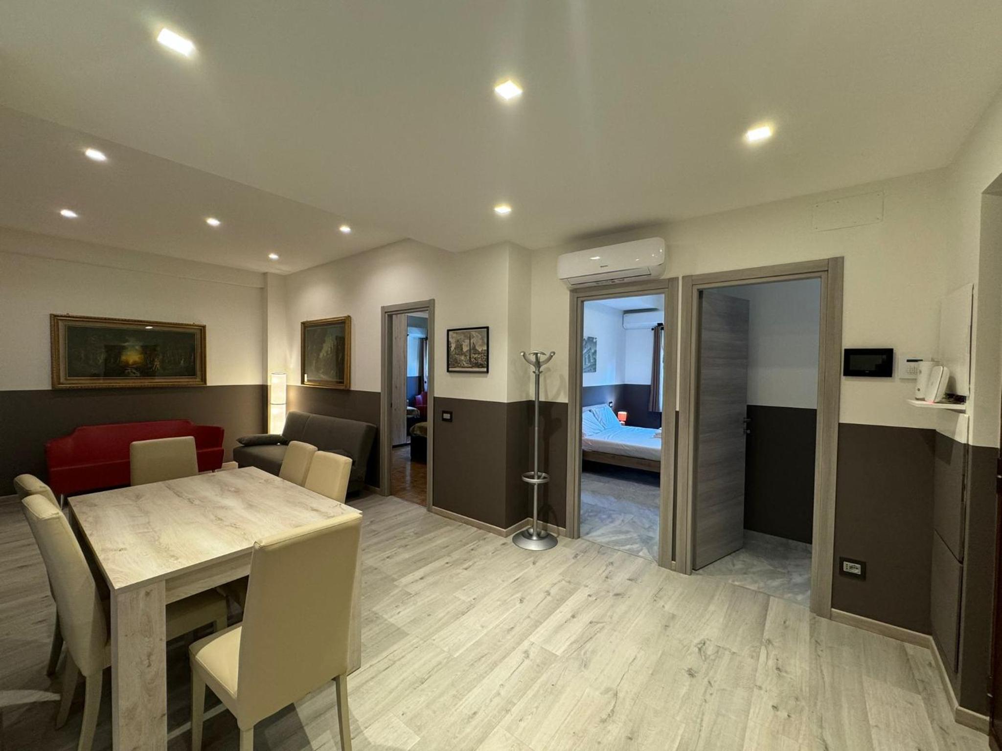 Laura's house in Alberone