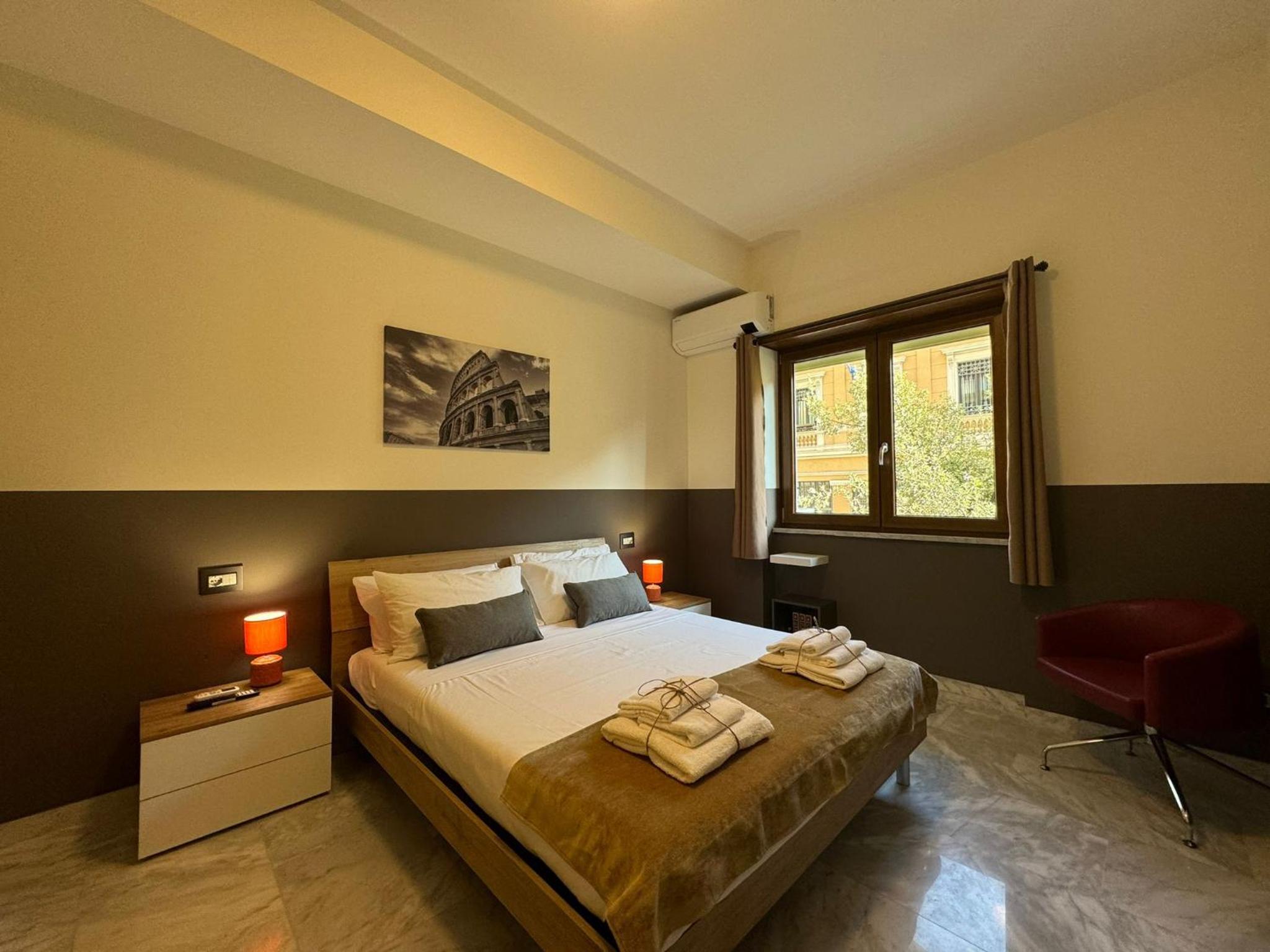 Laura's house in Alberone