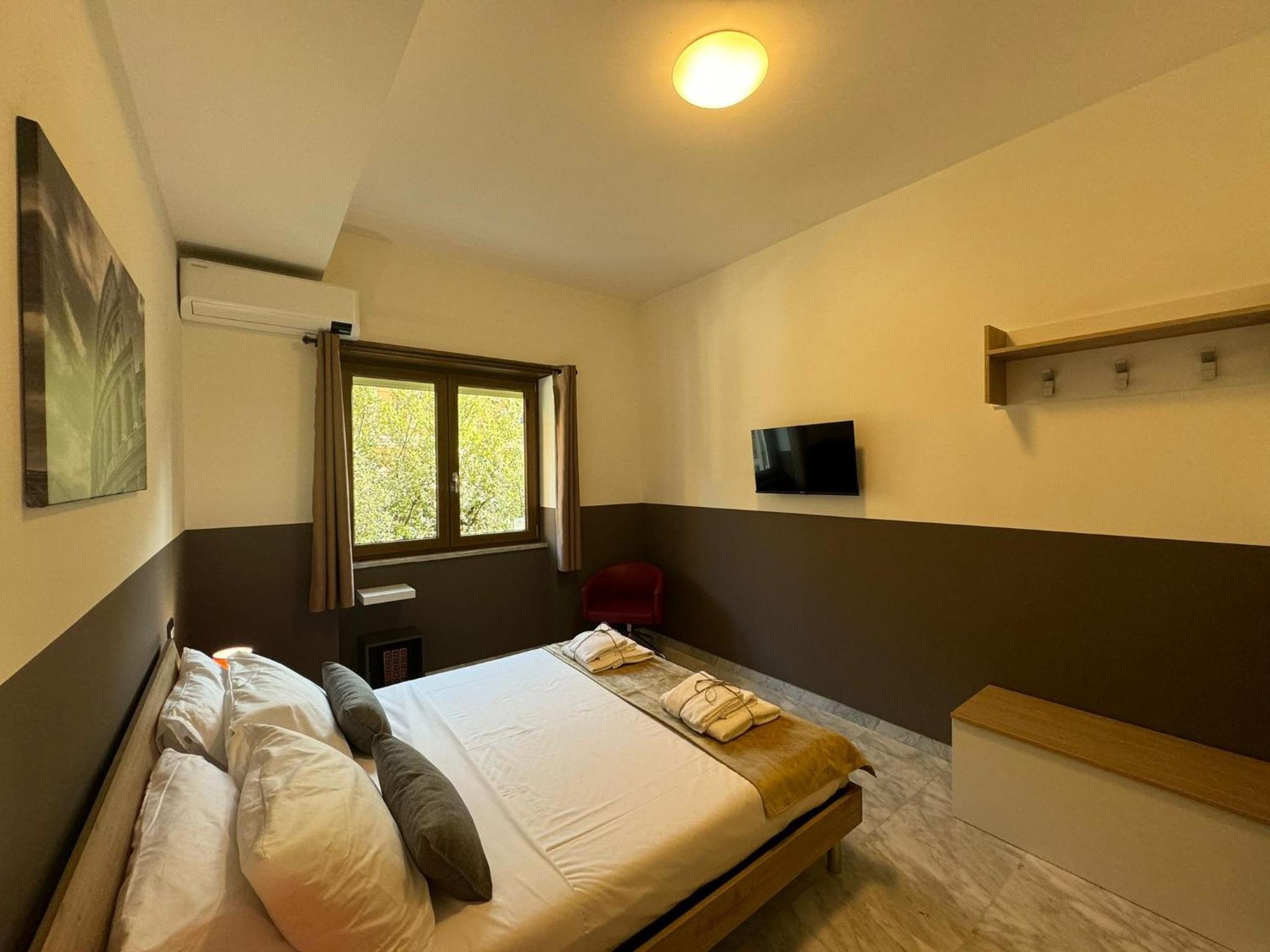 Laura's house in Alberone