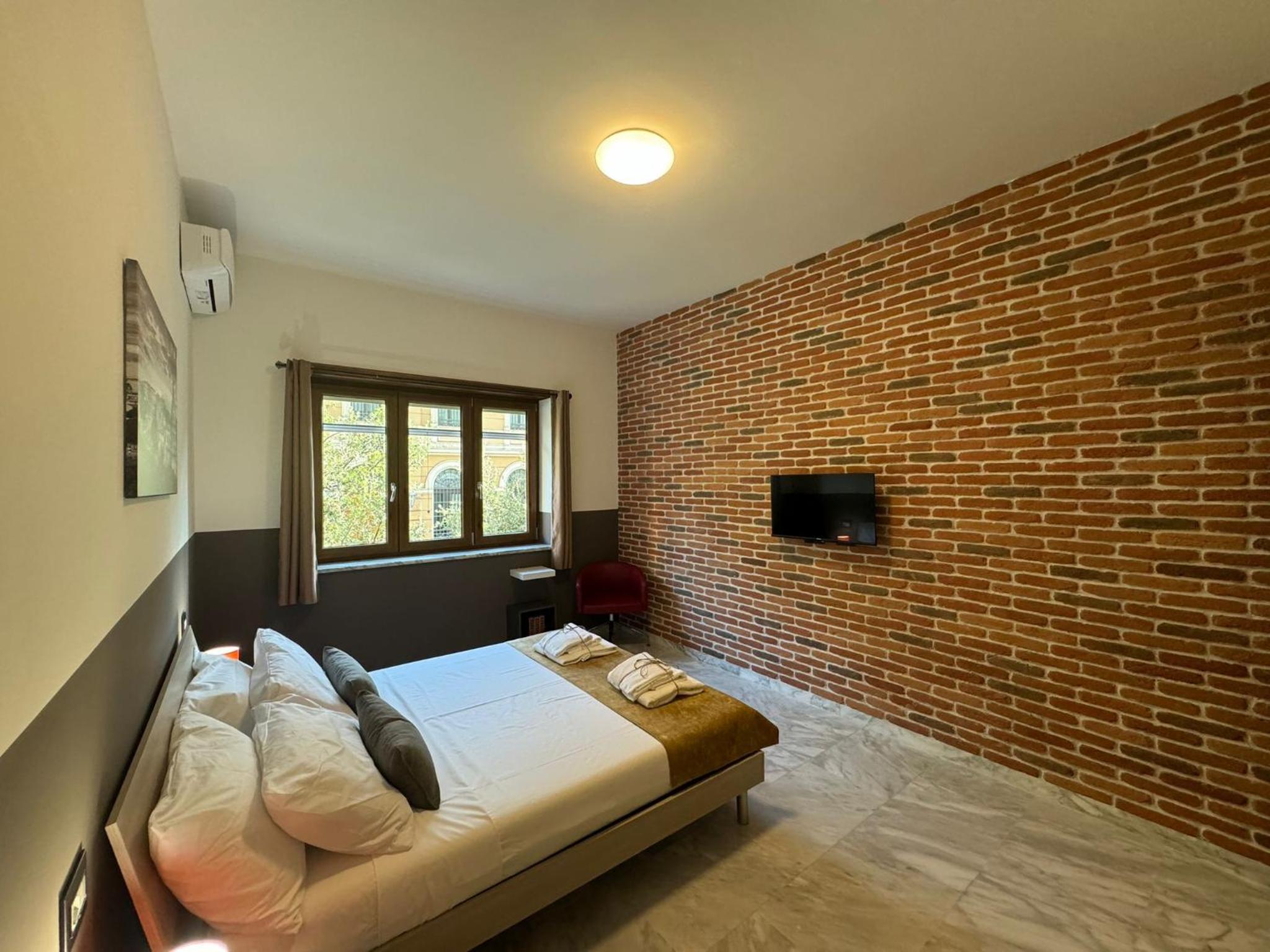 Laura's house in Alberone