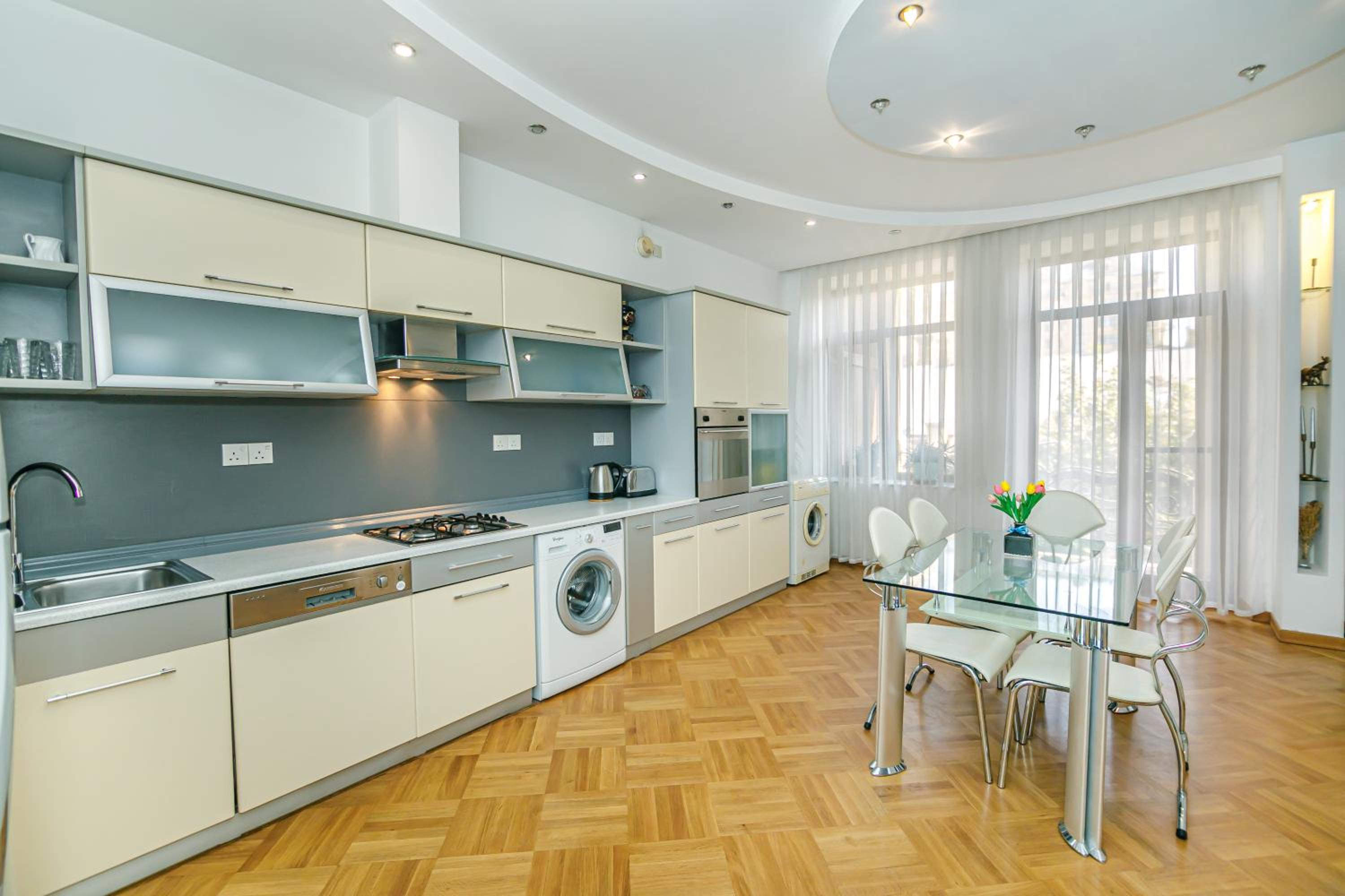 MAGNIUM Apartment in Nizami st