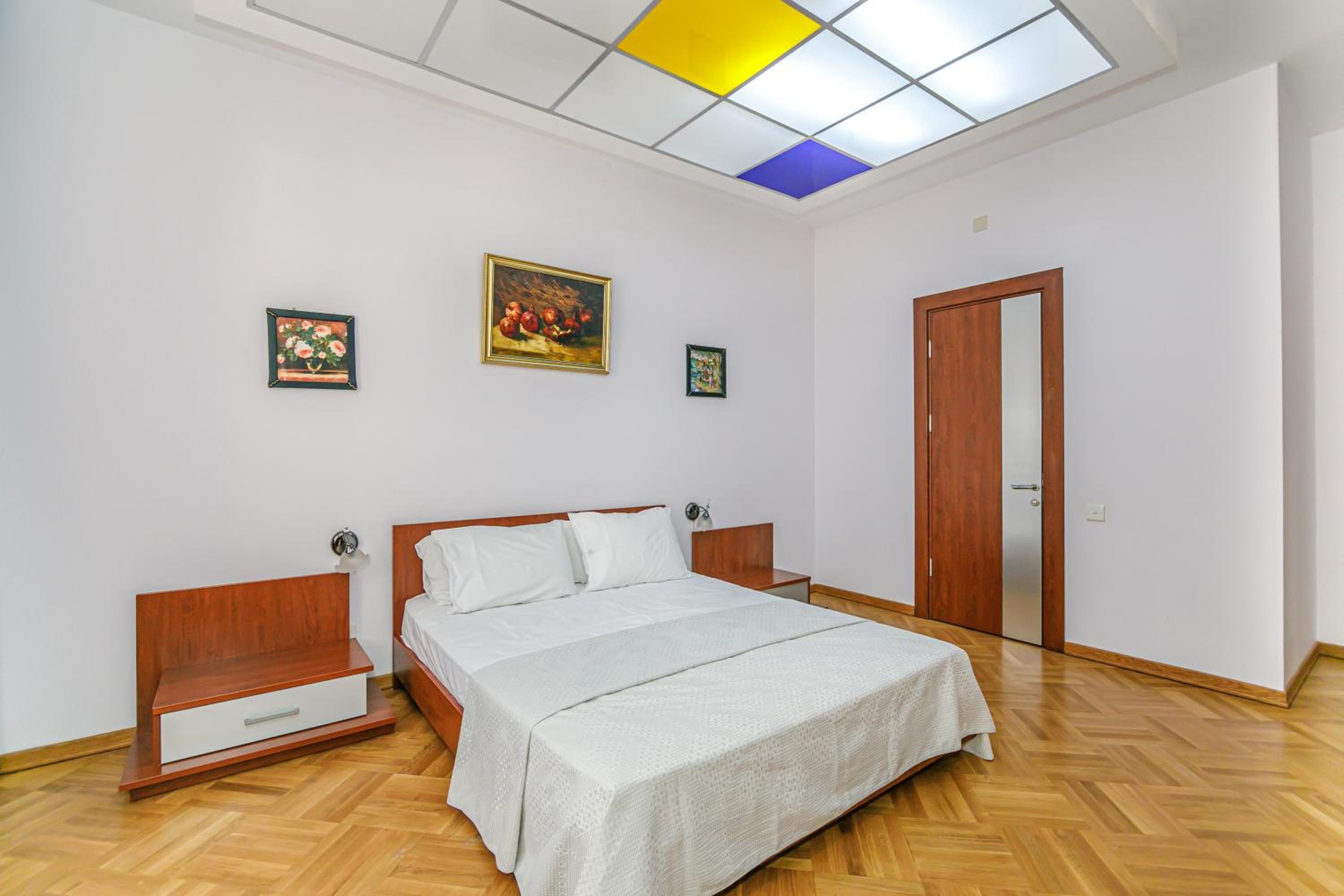 MAGNIUM Apartment in Nizami st