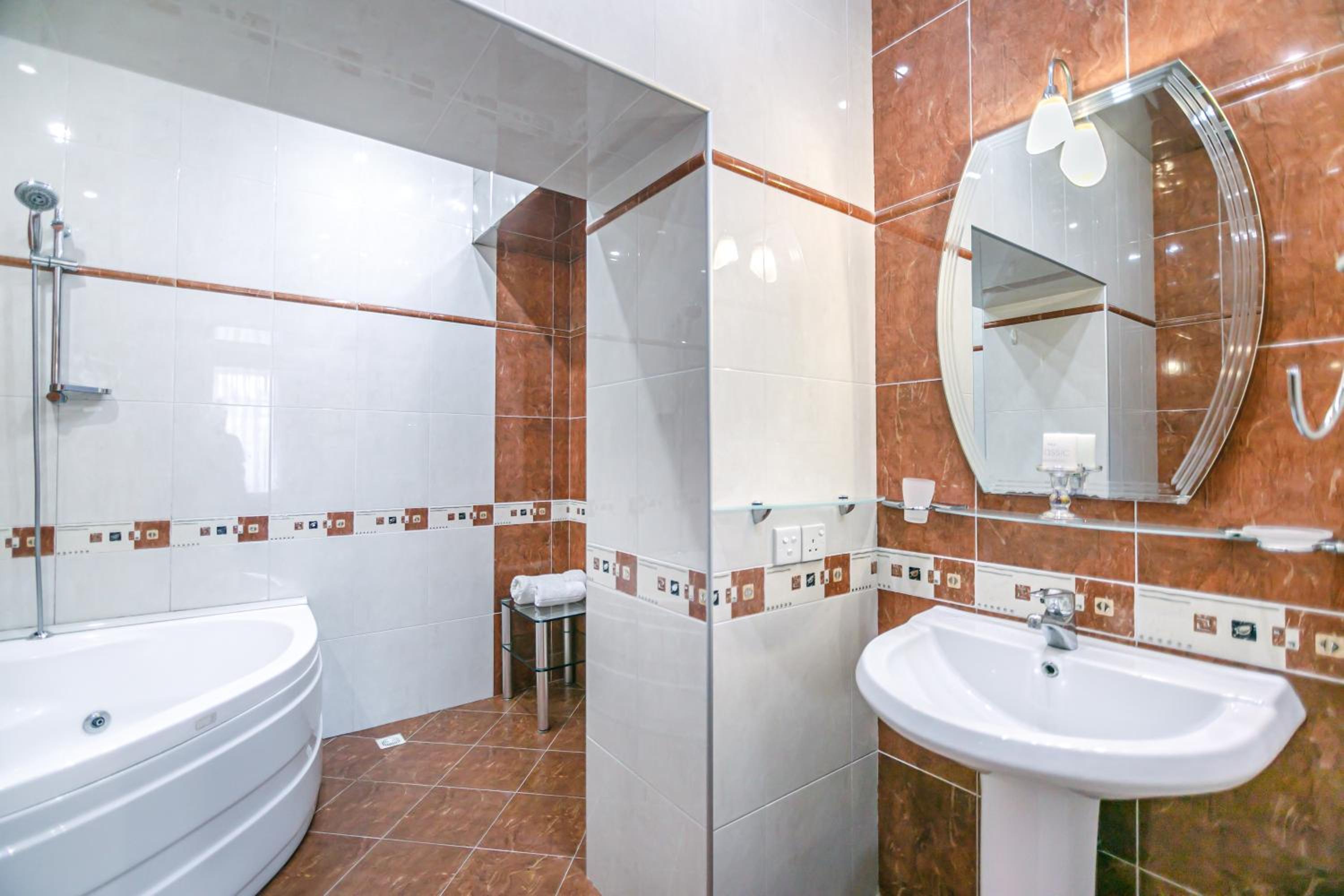 MAGNIUM Apartment in Nizami st