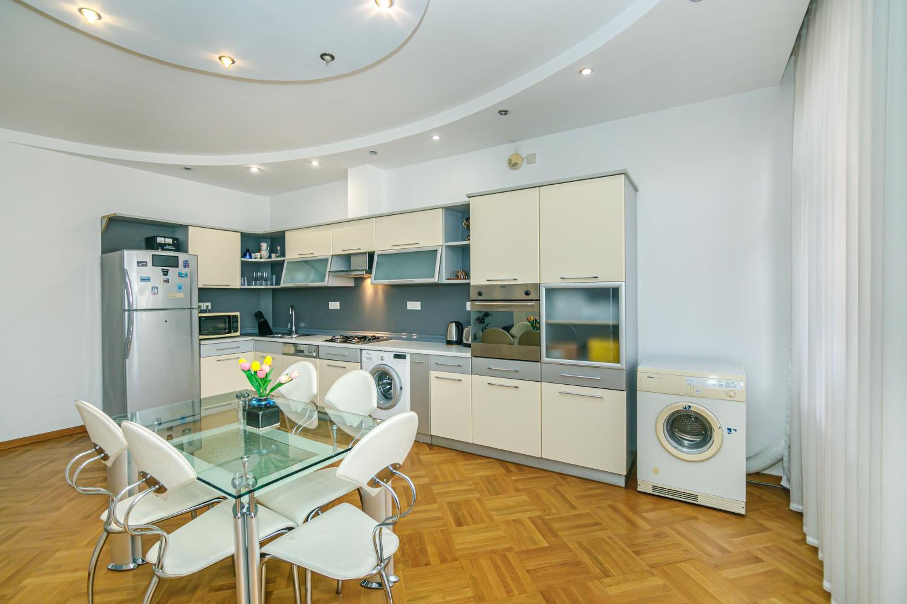 MAGNIUM Apartment in Nizami st