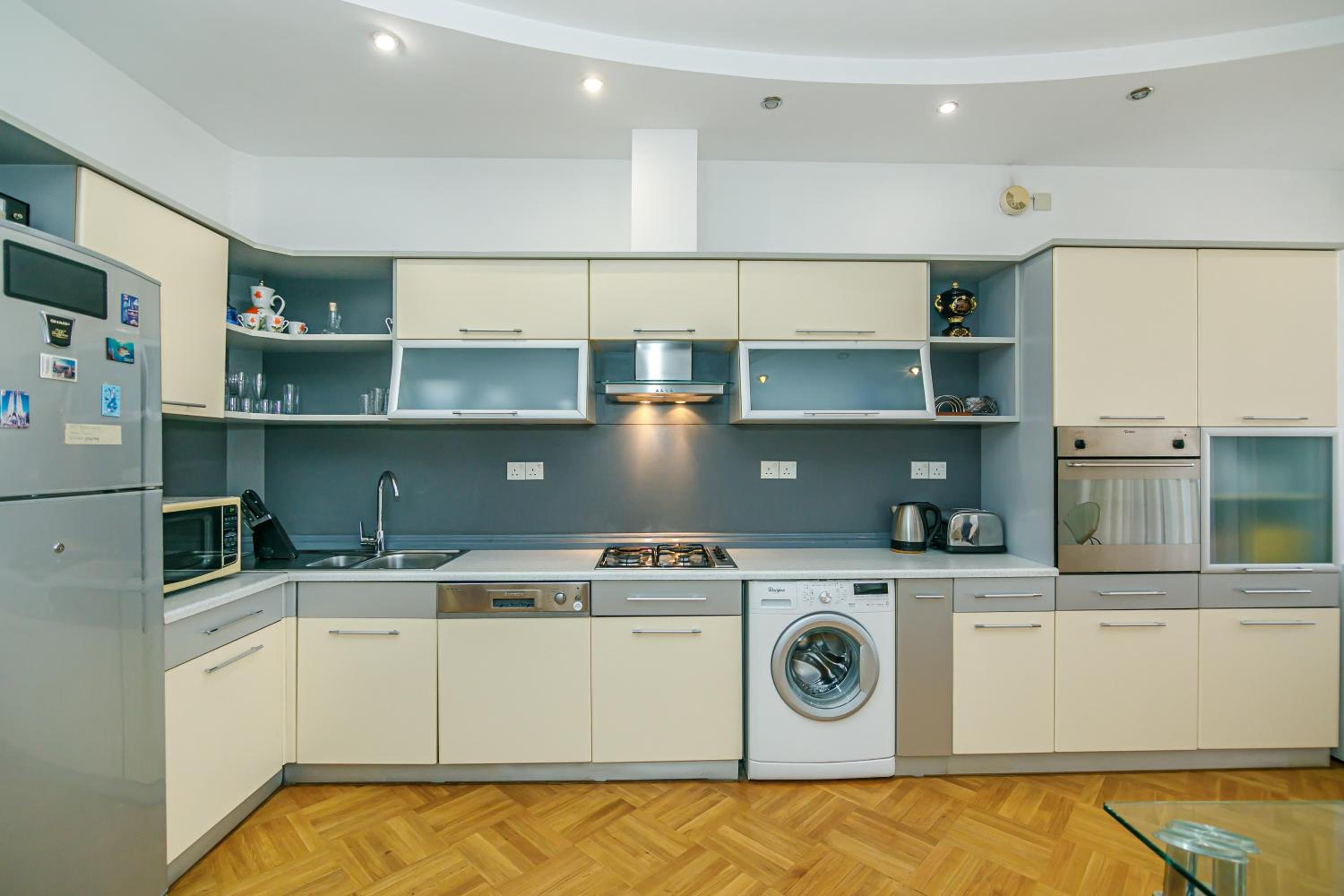 MAGNIUM Apartment in Nizami st
