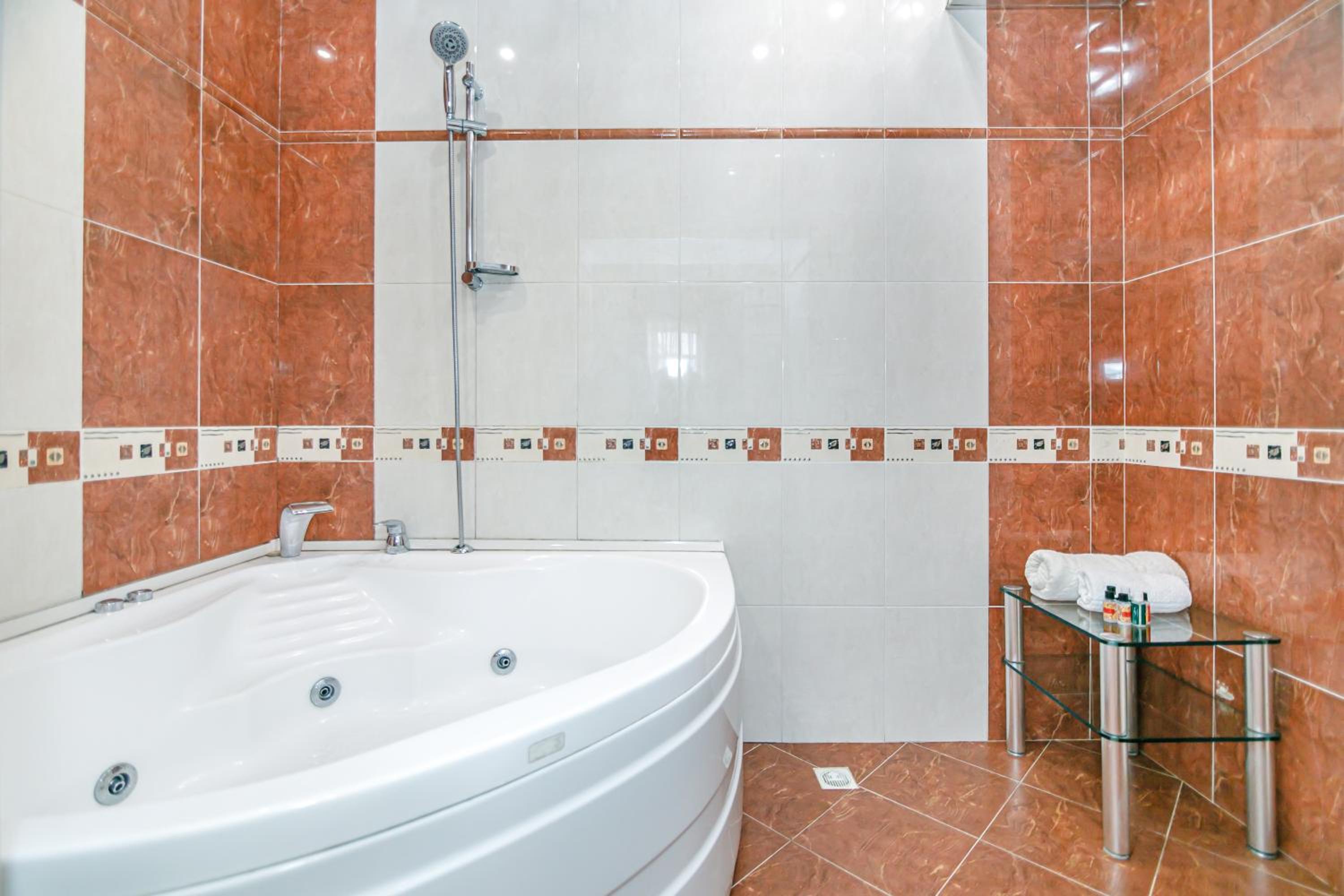 MAGNIUM Apartment in Nizami st