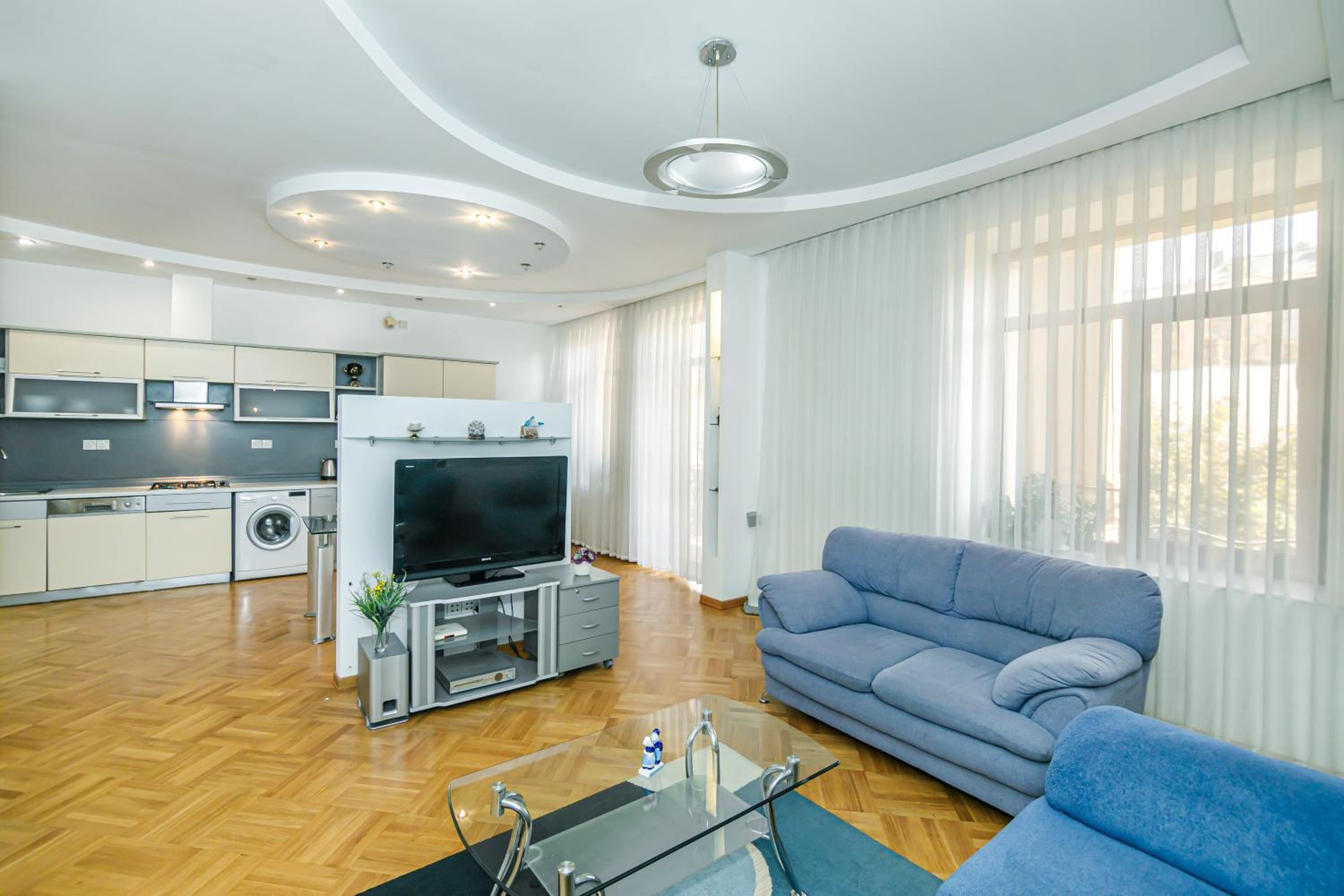 MAGNIUM Apartment in Nizami st