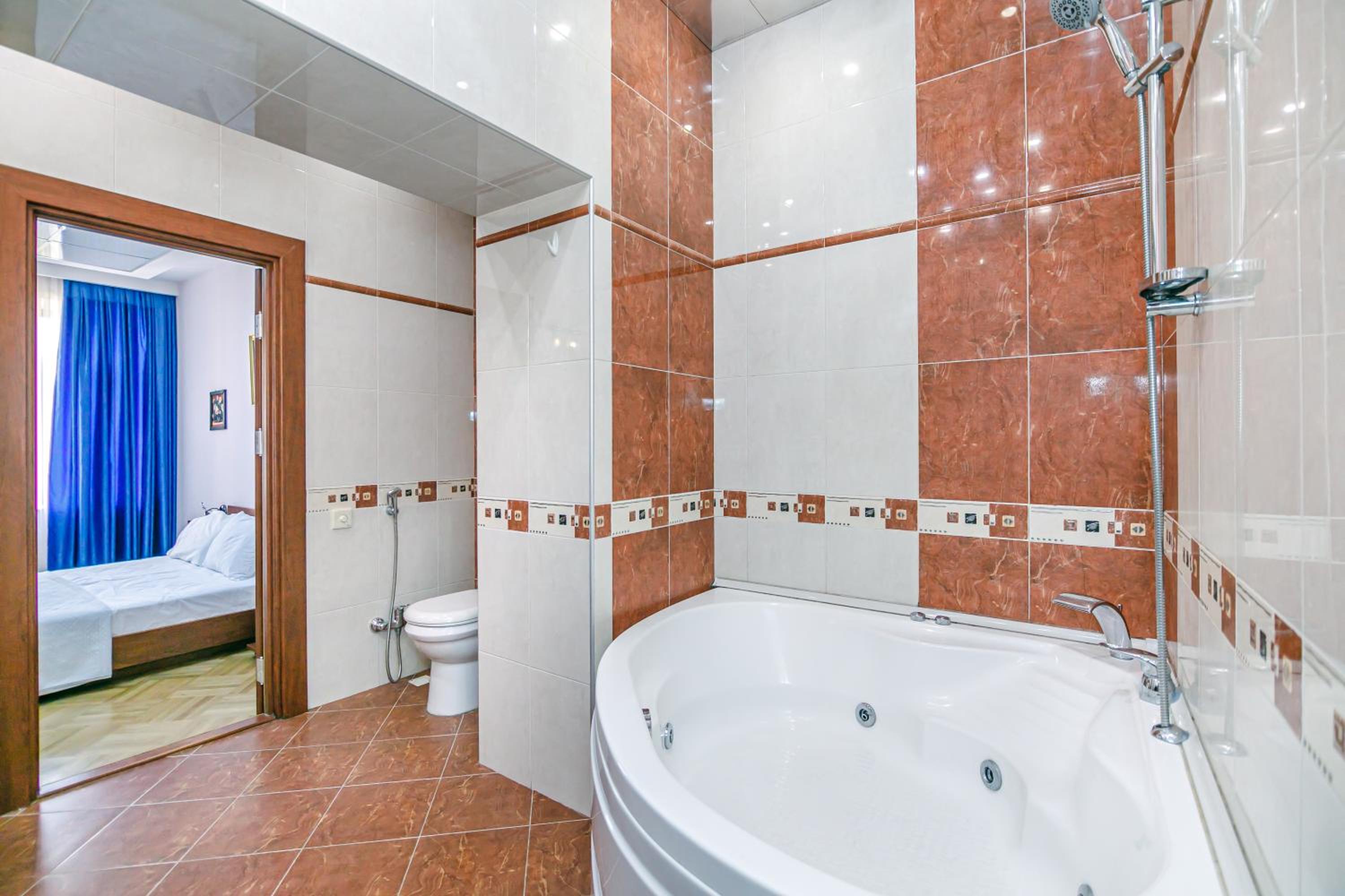 MAGNIUM Apartment in Nizami st