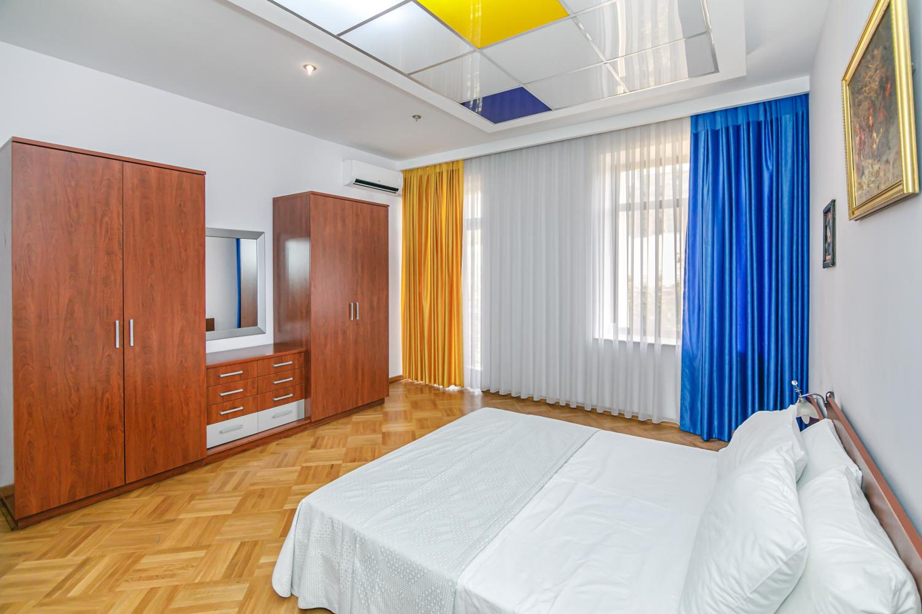 MAGNIUM Apartment in Nizami st