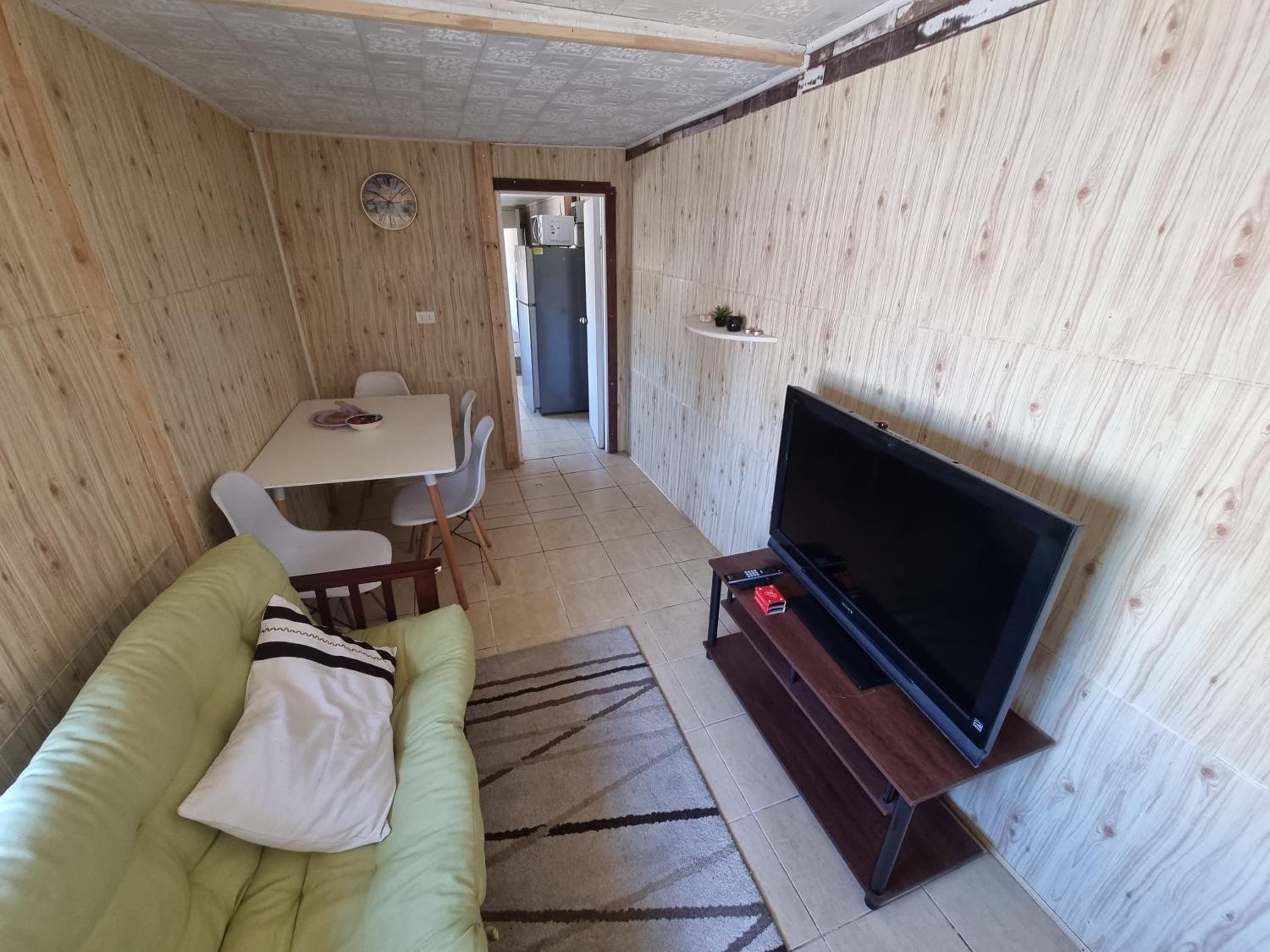 El Chalet del Gato, apartamento 3