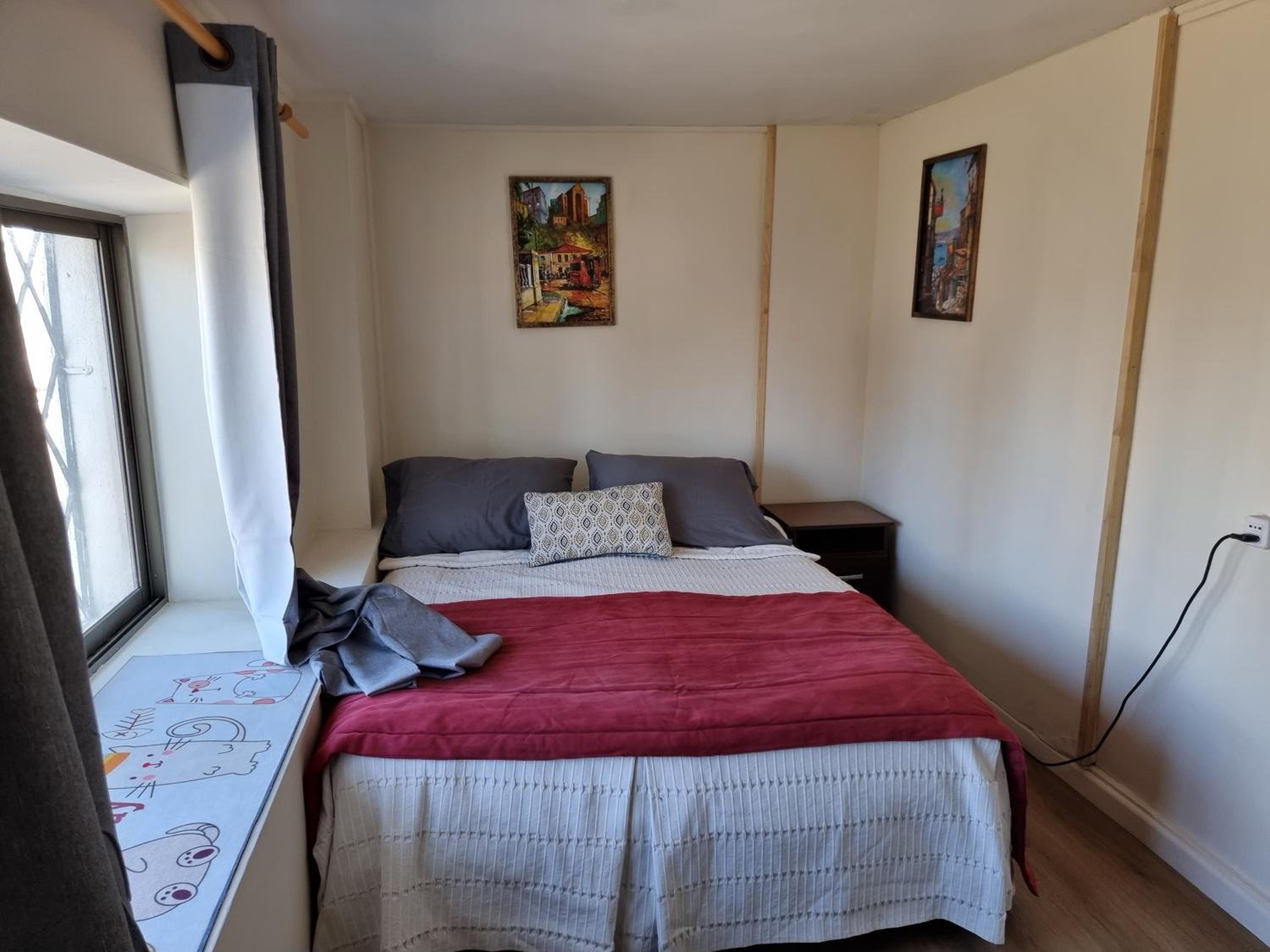 El Chalet del Gato, apartamento 3