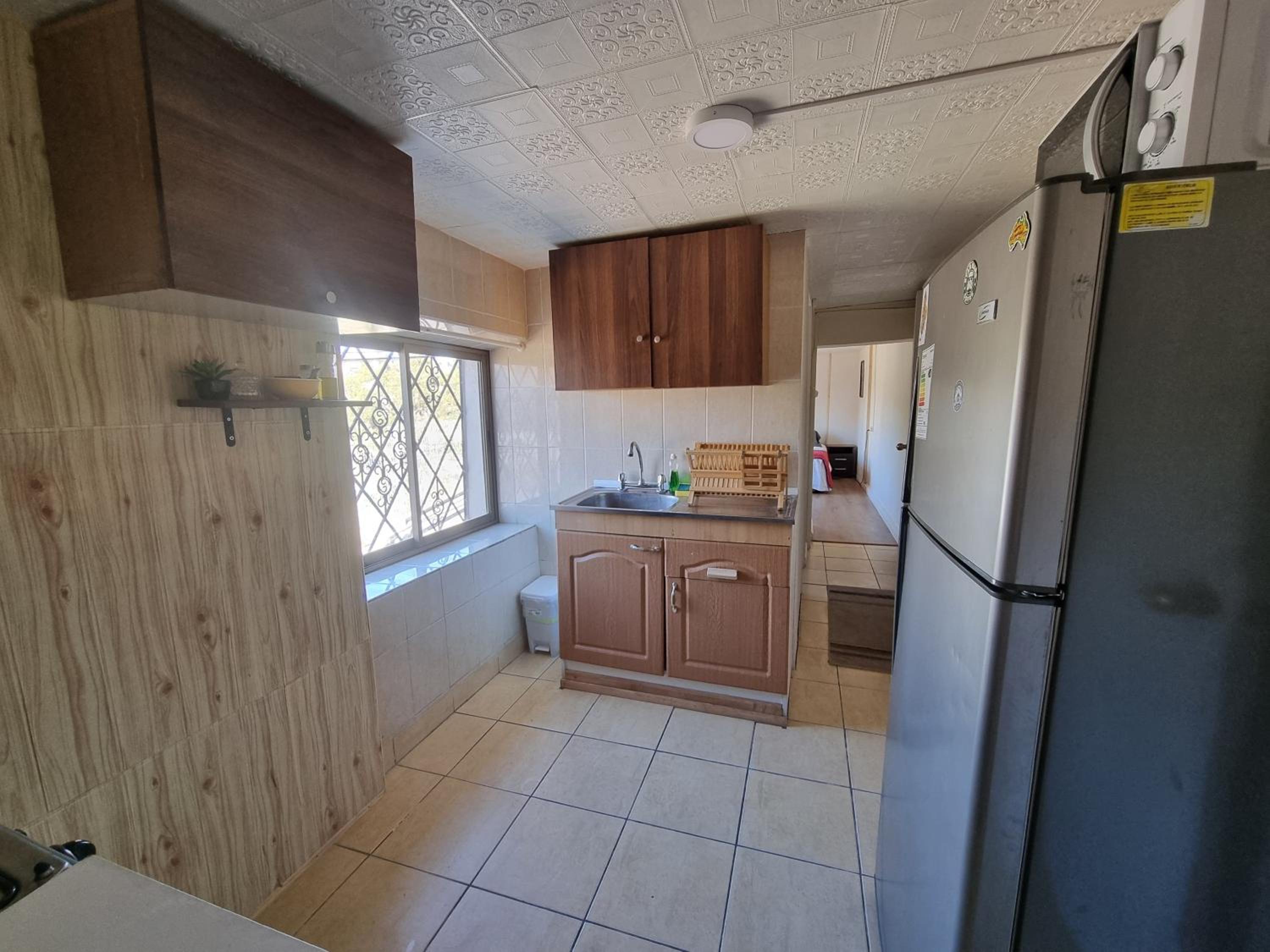 El Chalet del Gato, apartamento 3