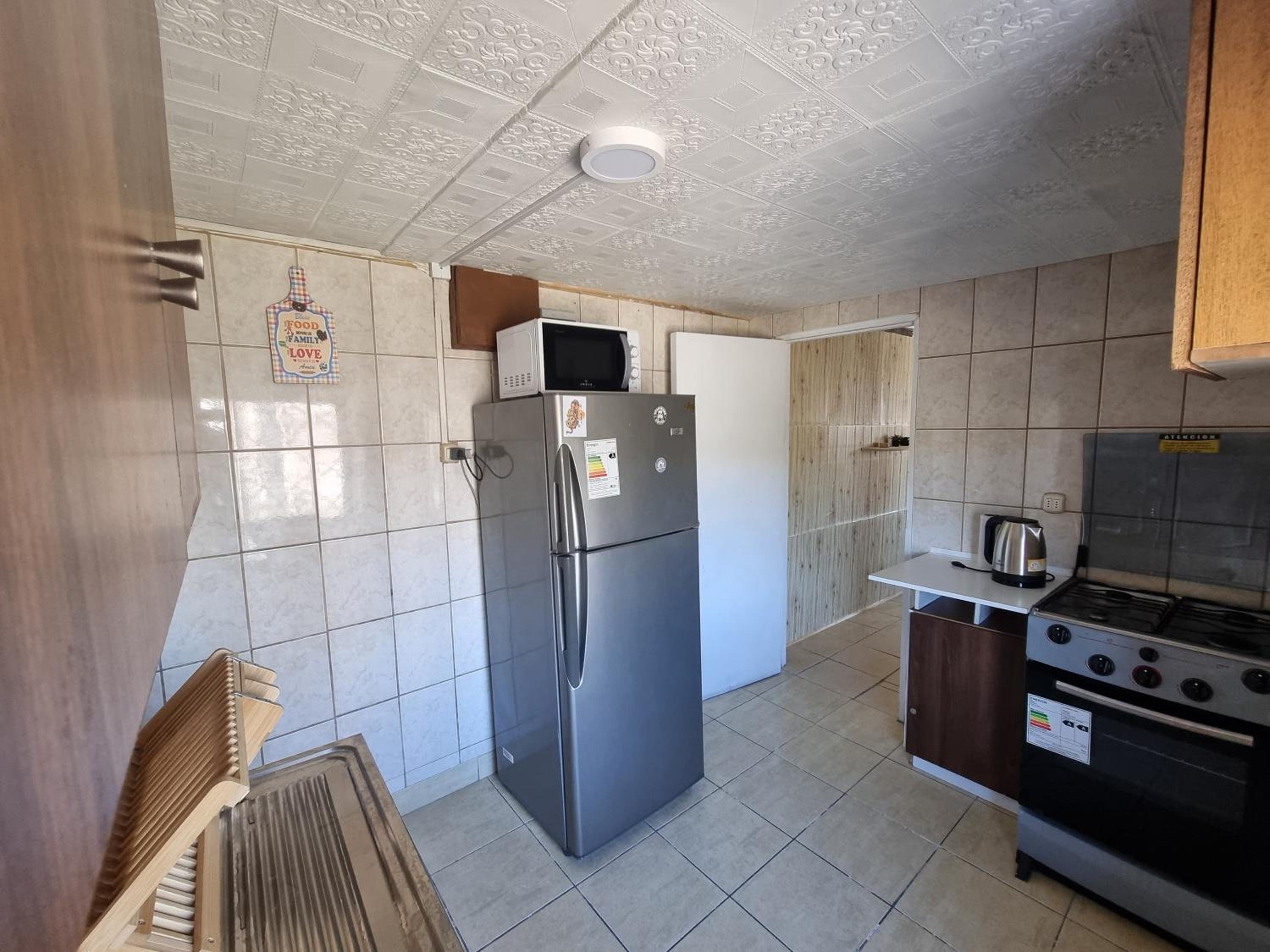 El Chalet del Gato, apartamento 3