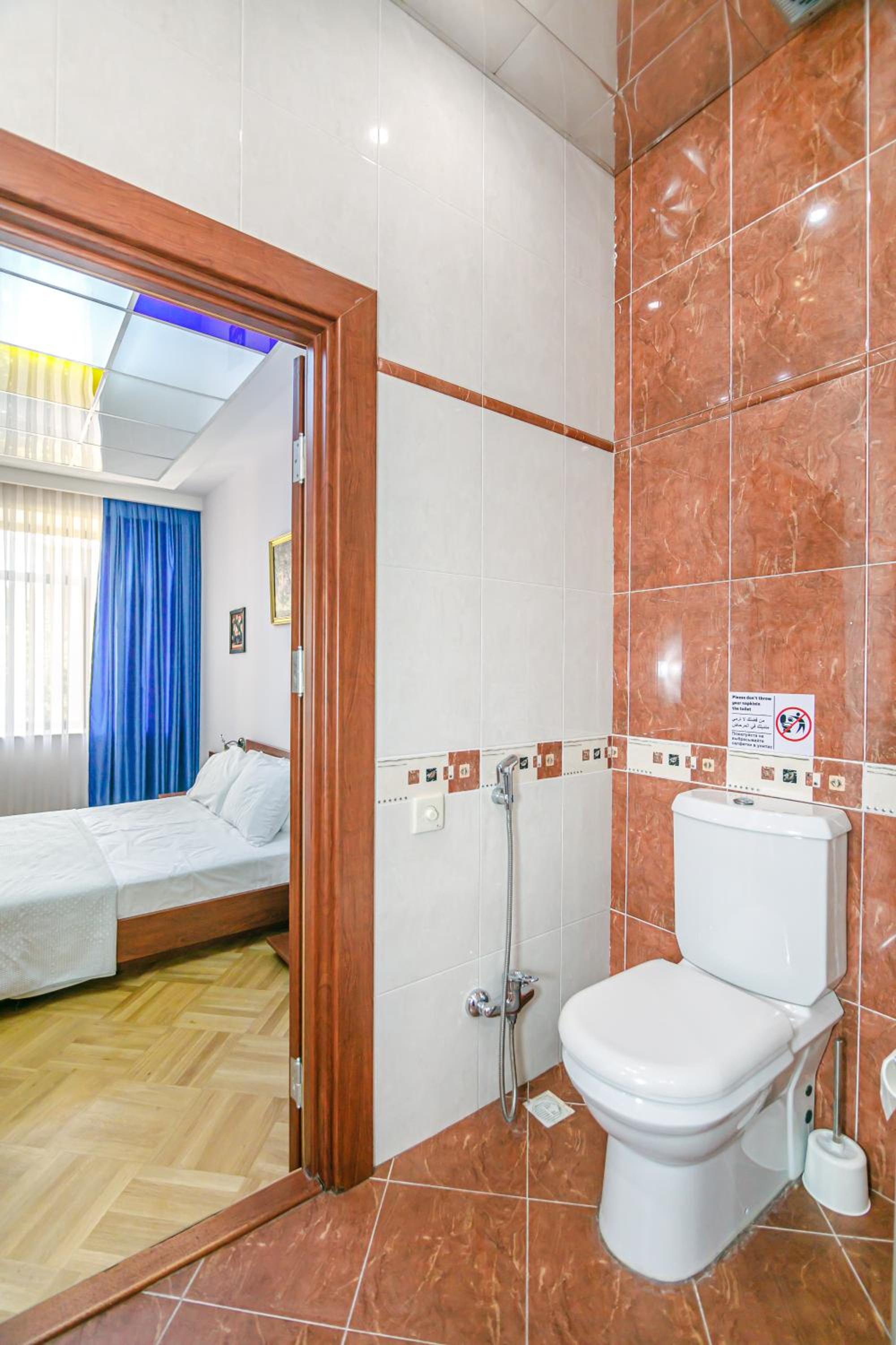 MAGNIUM Apartment in Nizami st