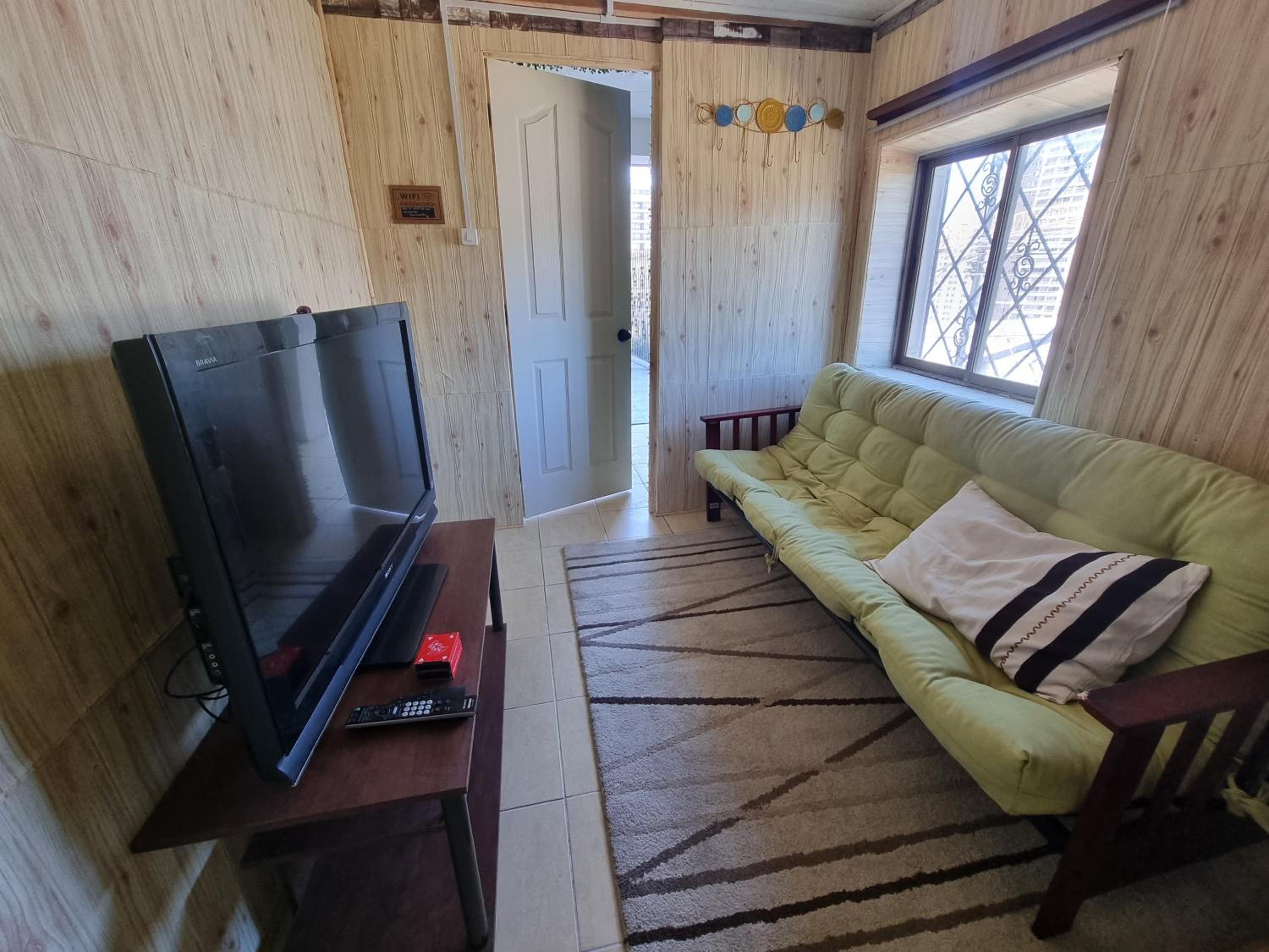 El Chalet del Gato, apartamento 3