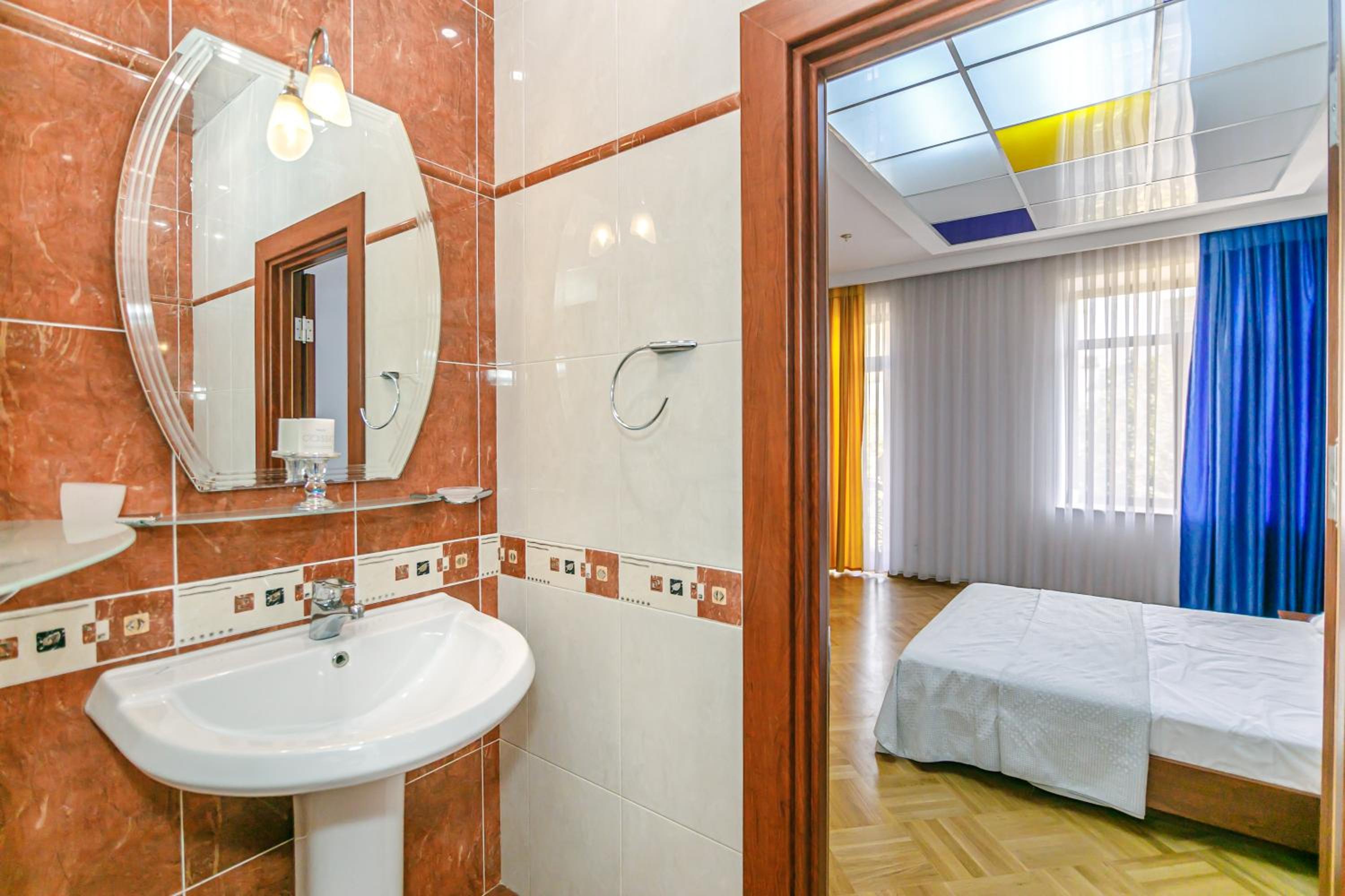 MAGNIUM Apartment in Nizami st