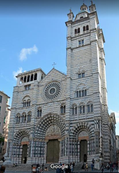 La casa di Sant'agostino view 5