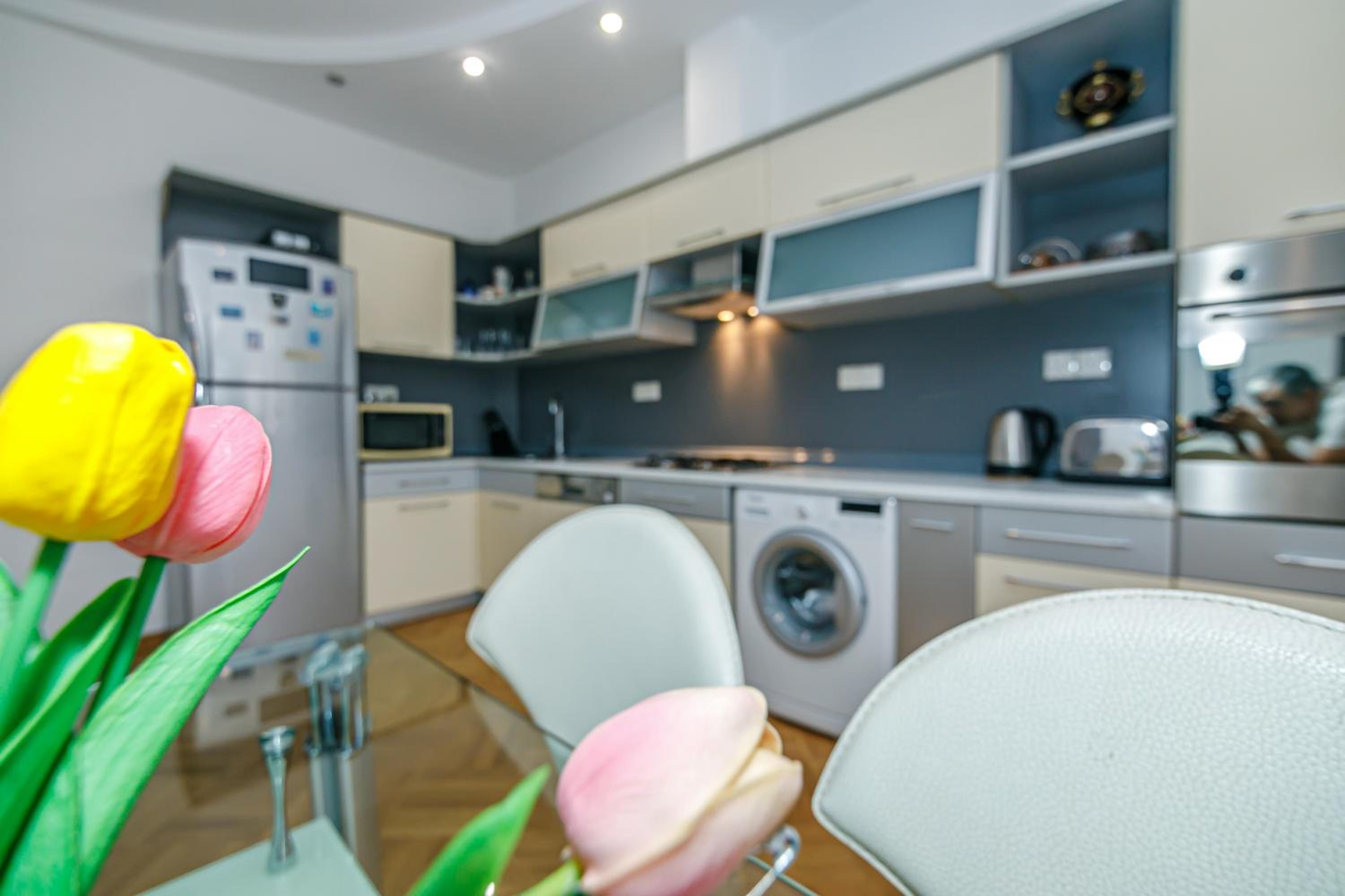 MAGNIUM Apartment in Nizami st