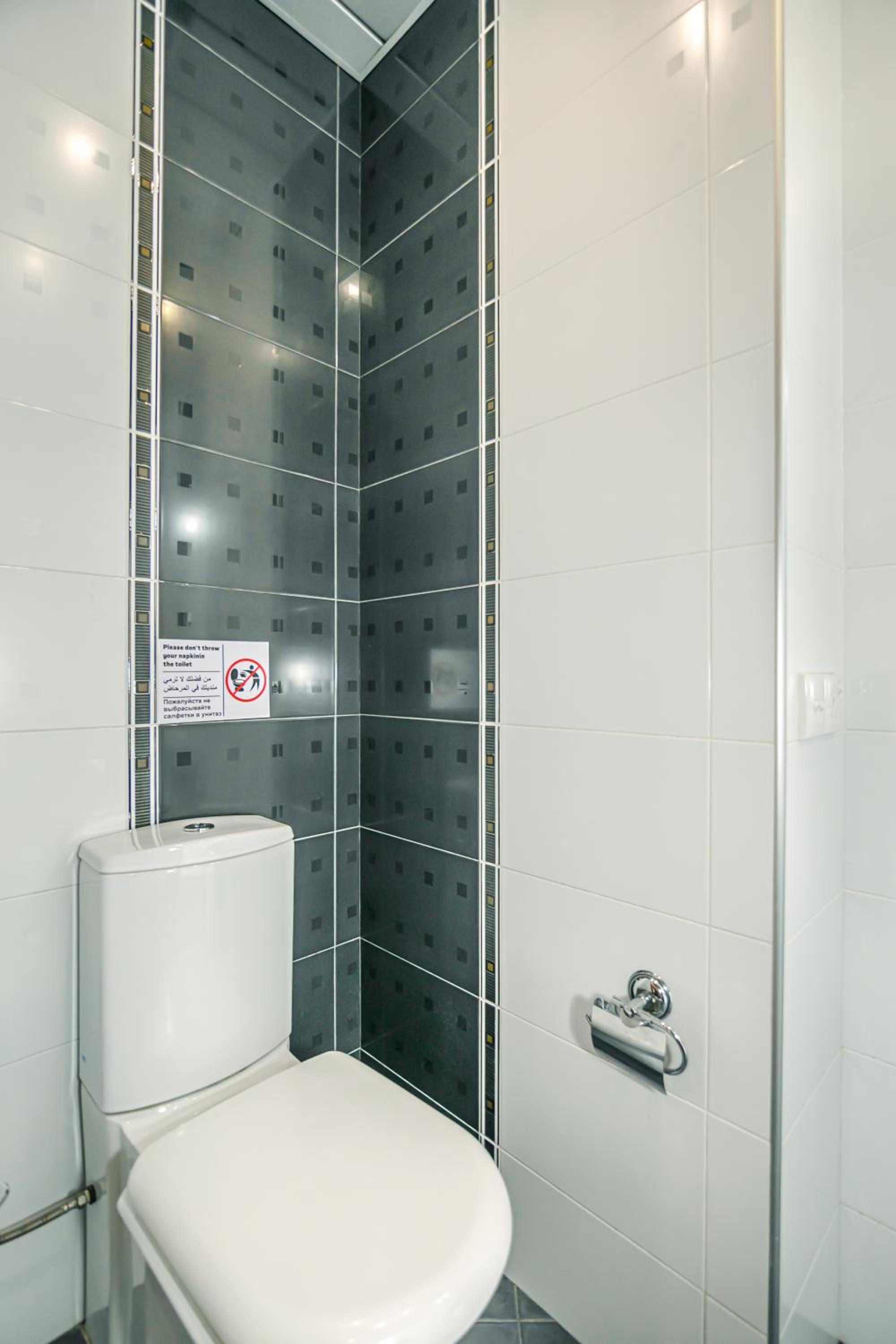 MAGNIUM Apartment in Nizami st