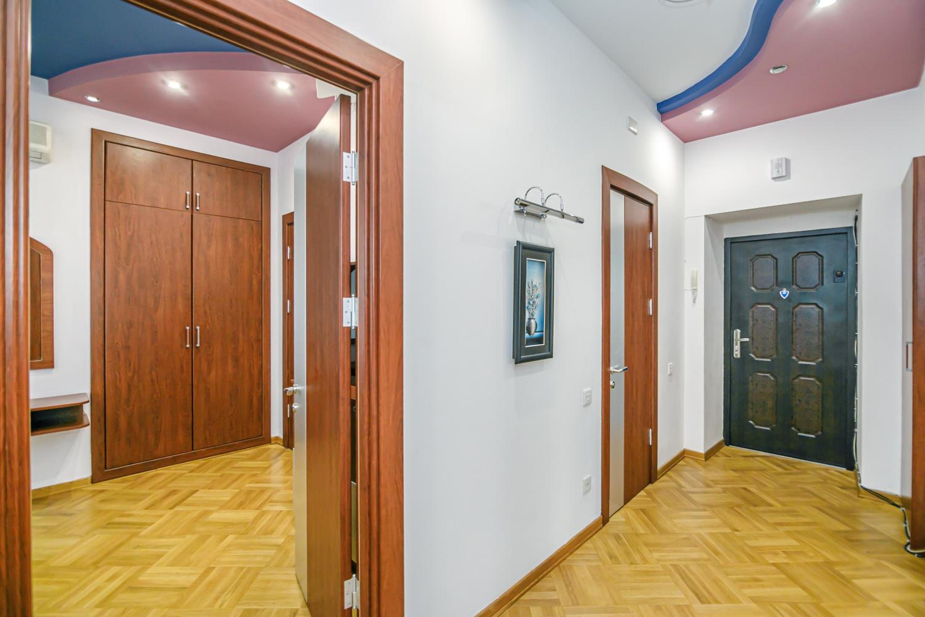 MAGNIUM Apartment in Nizami st