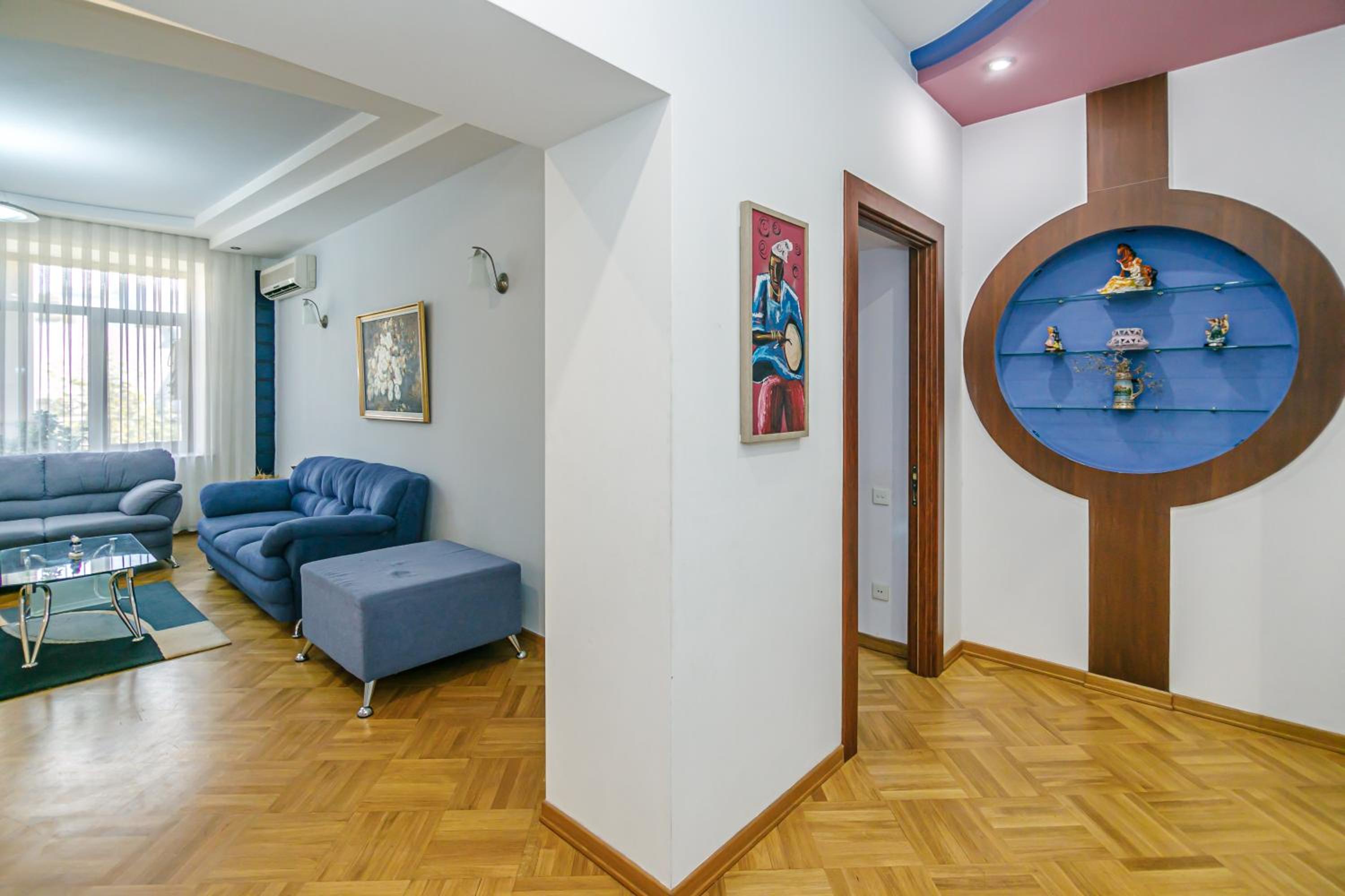 MAGNIUM Apartment in Nizami st