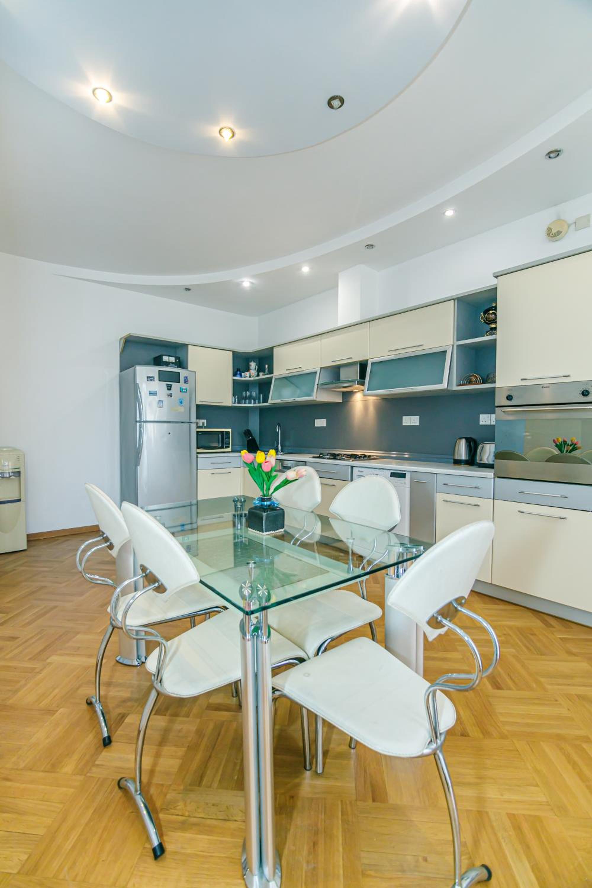 MAGNIUM Apartment in Nizami st