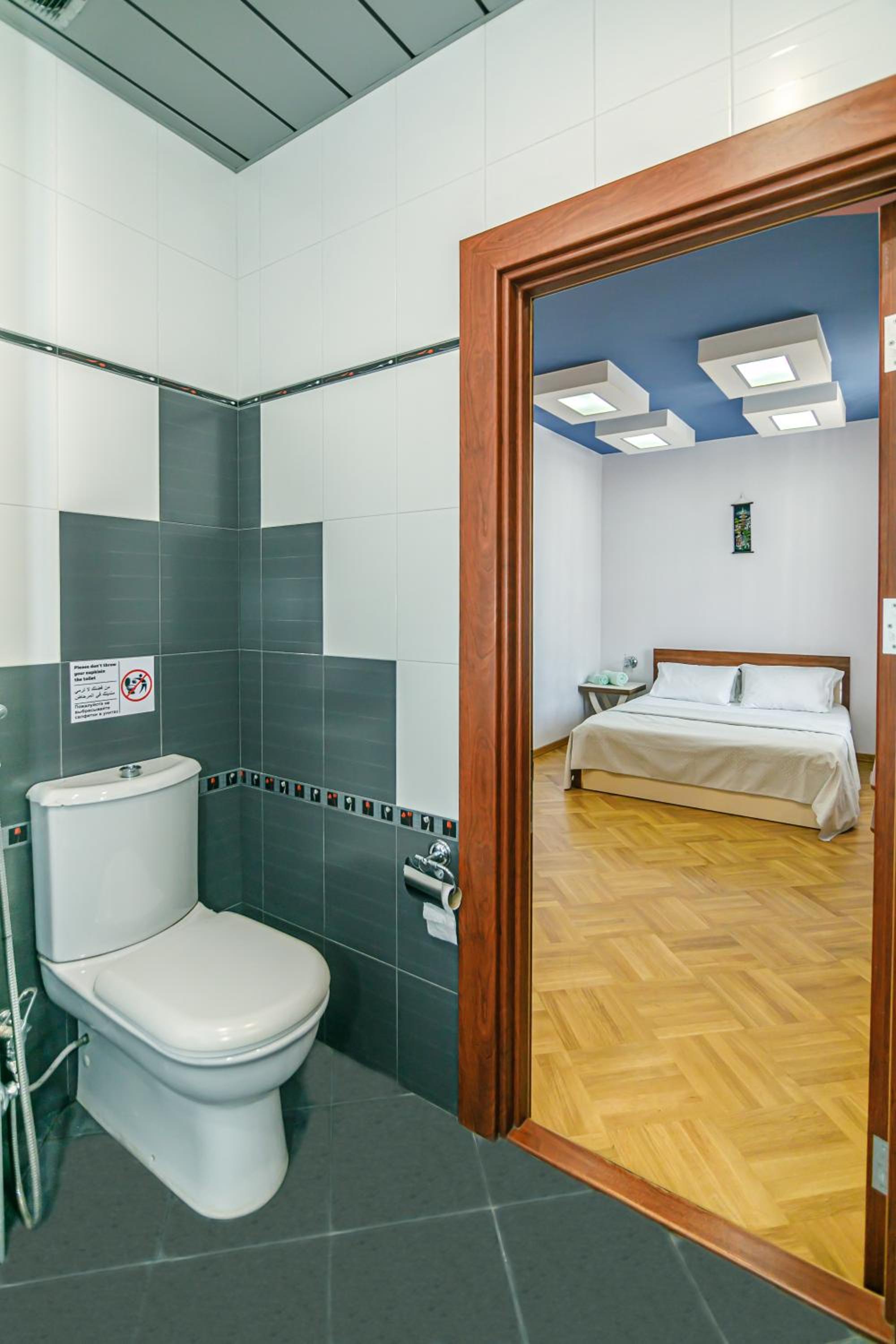 MAGNIUM Apartment in Nizami st