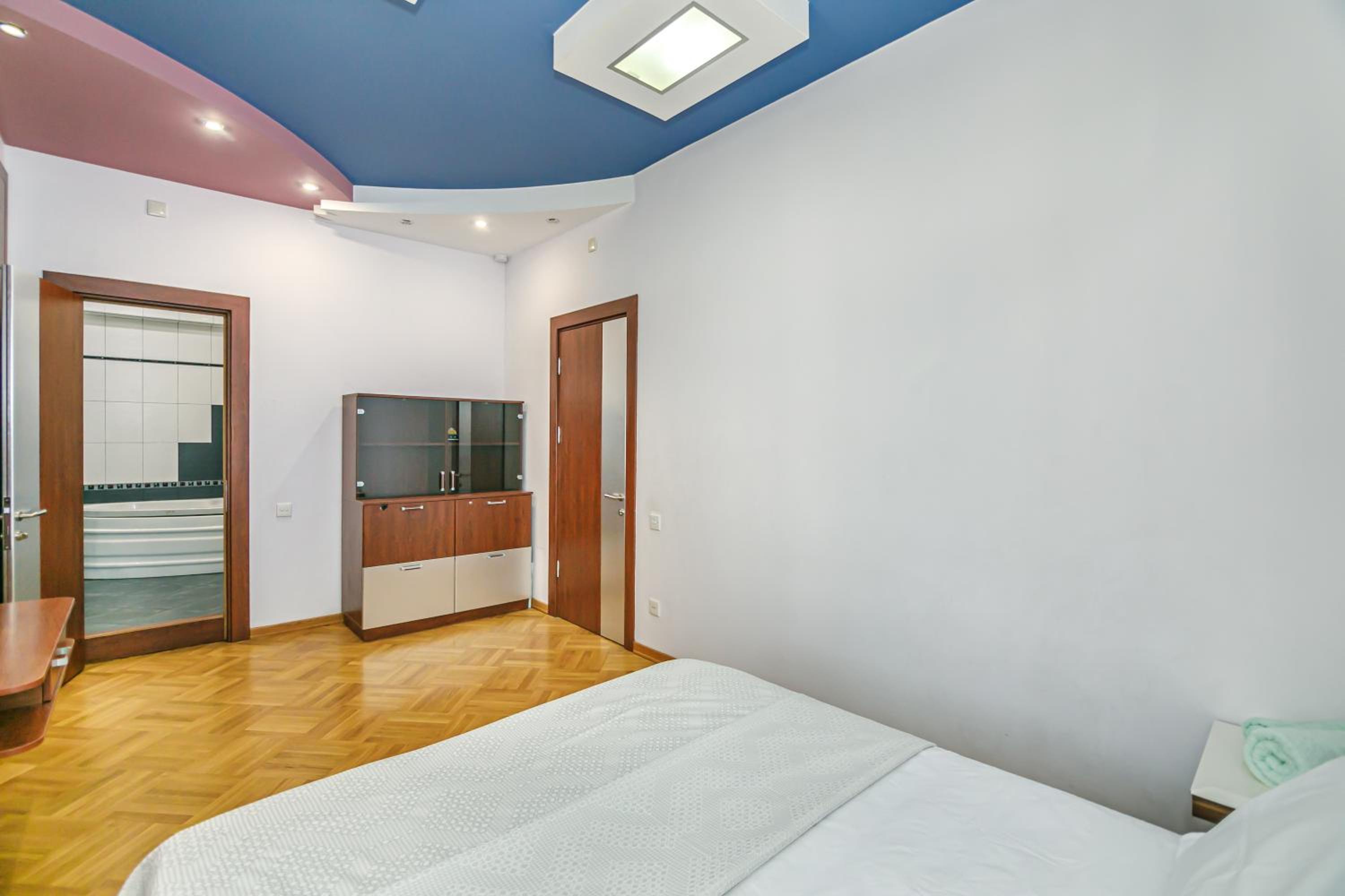 MAGNIUM Apartment in Nizami st