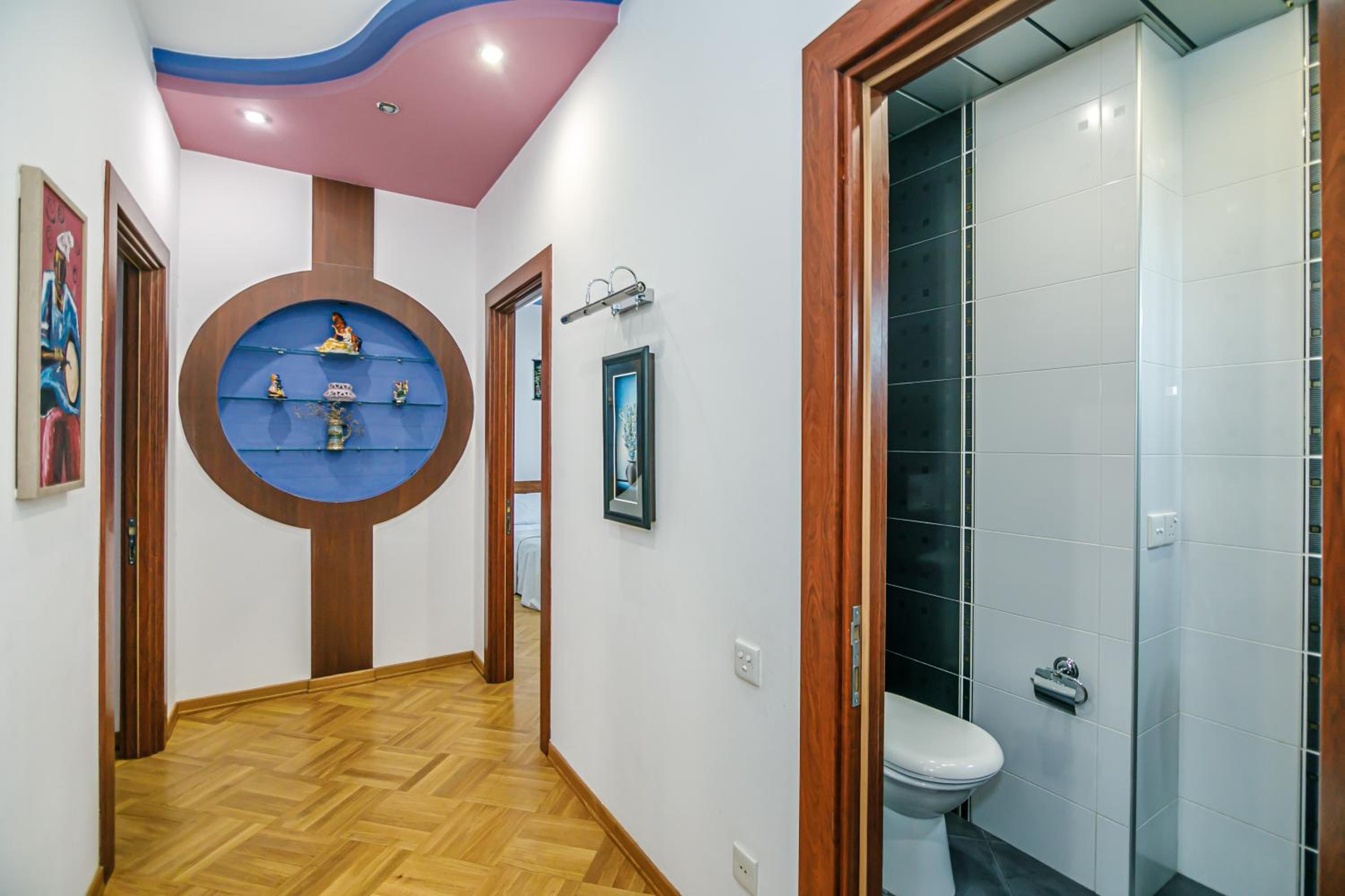 MAGNIUM Apartment in Nizami st