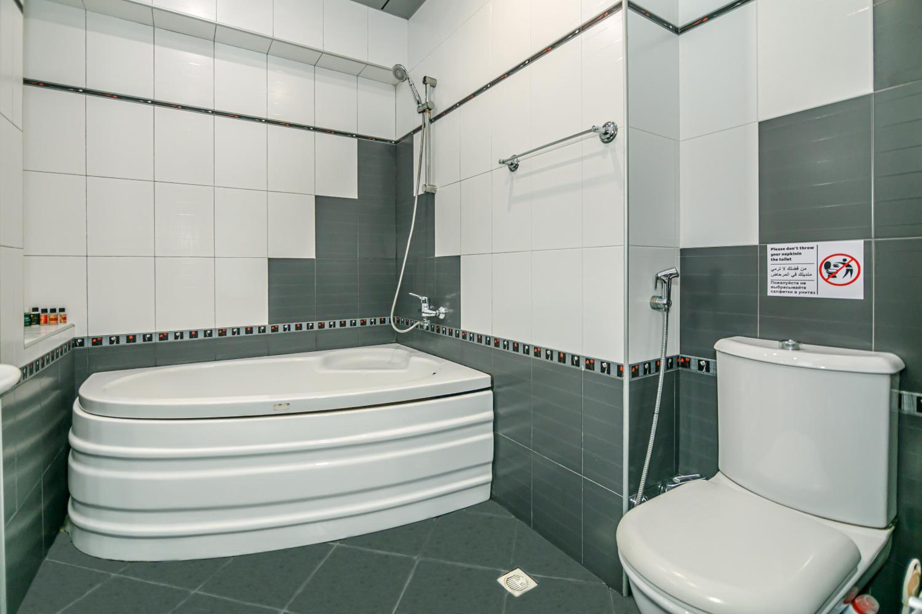 MAGNIUM Apartment in Nizami st