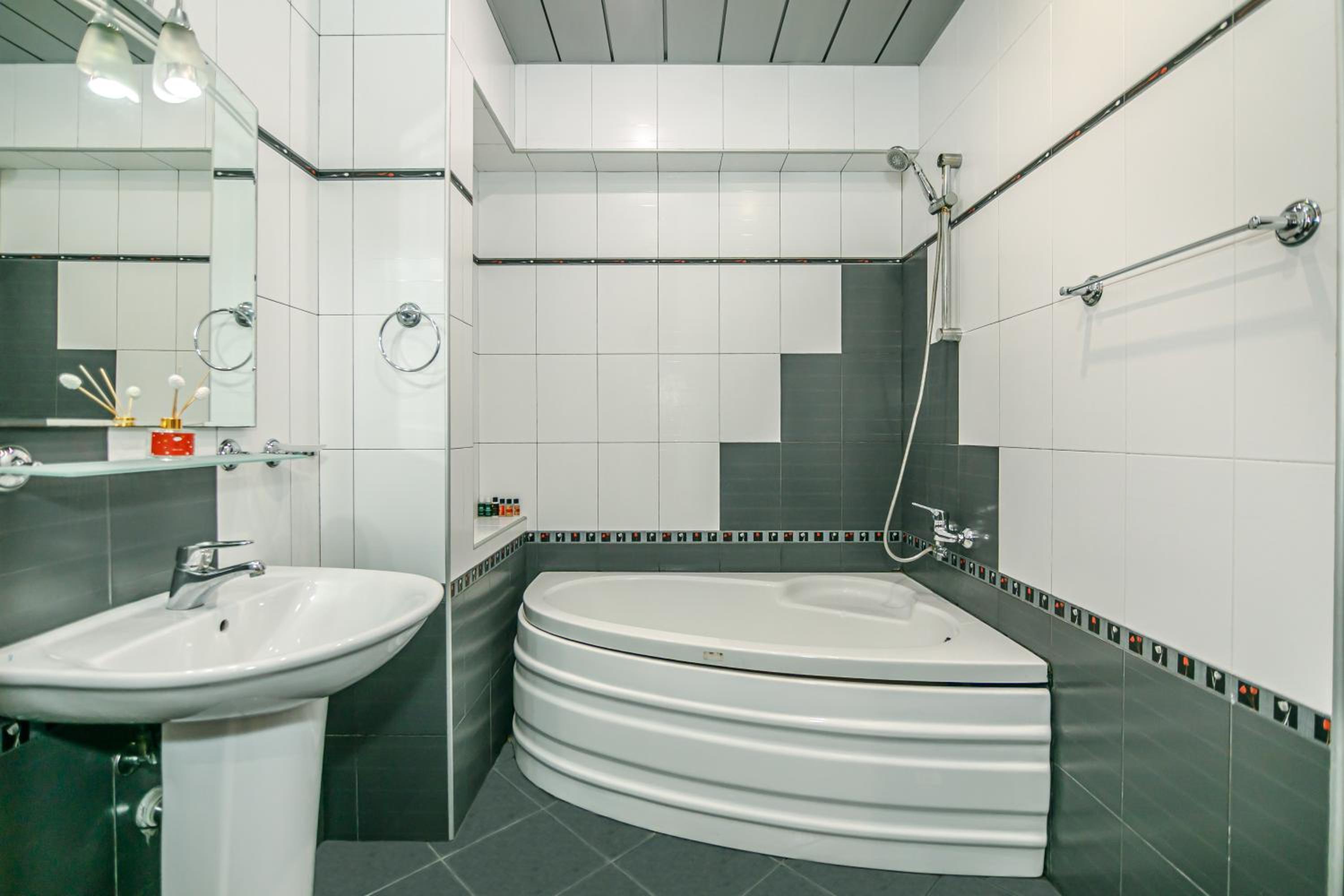 MAGNIUM Apartment in Nizami st