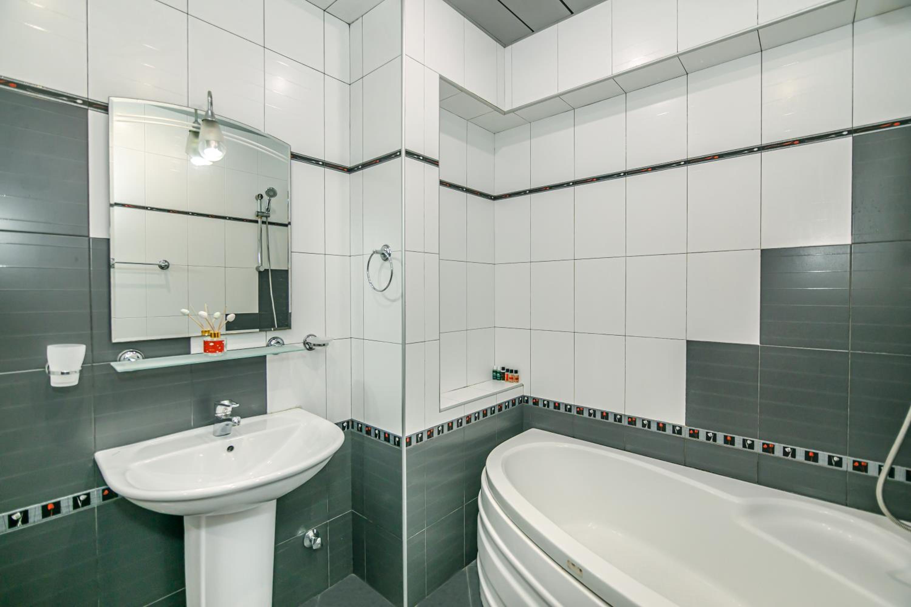 MAGNIUM Apartment in Nizami st