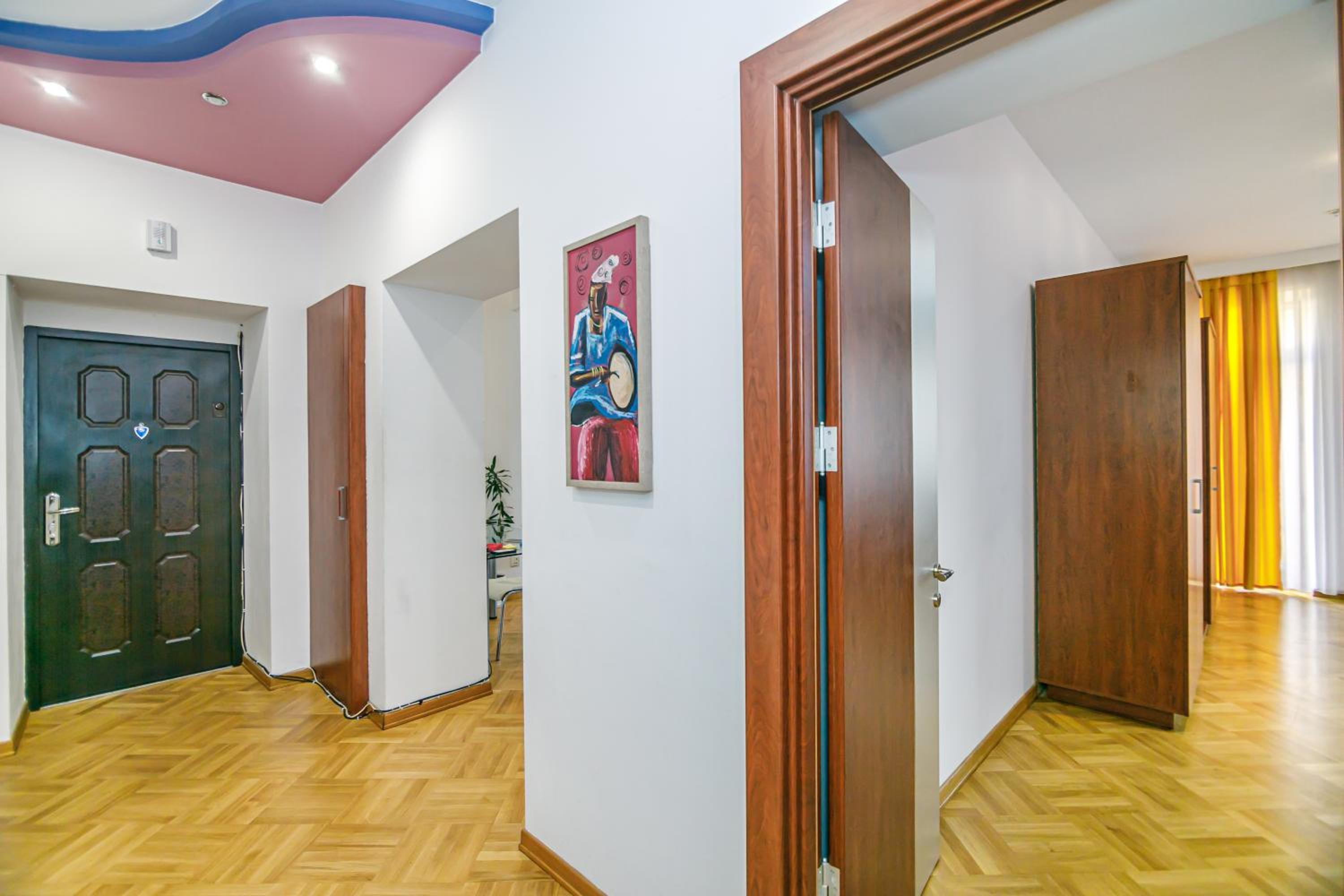 MAGNIUM Apartment in Nizami st