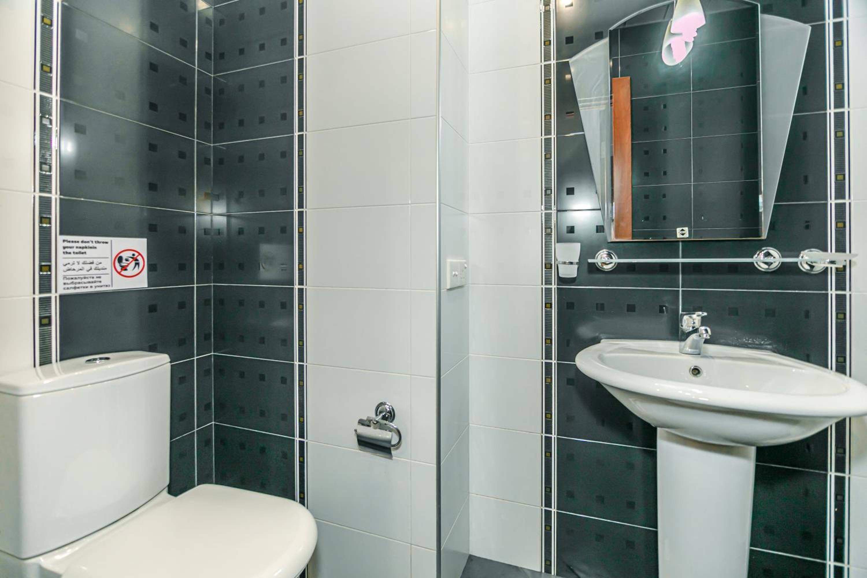 MAGNIUM Apartment in Nizami st
