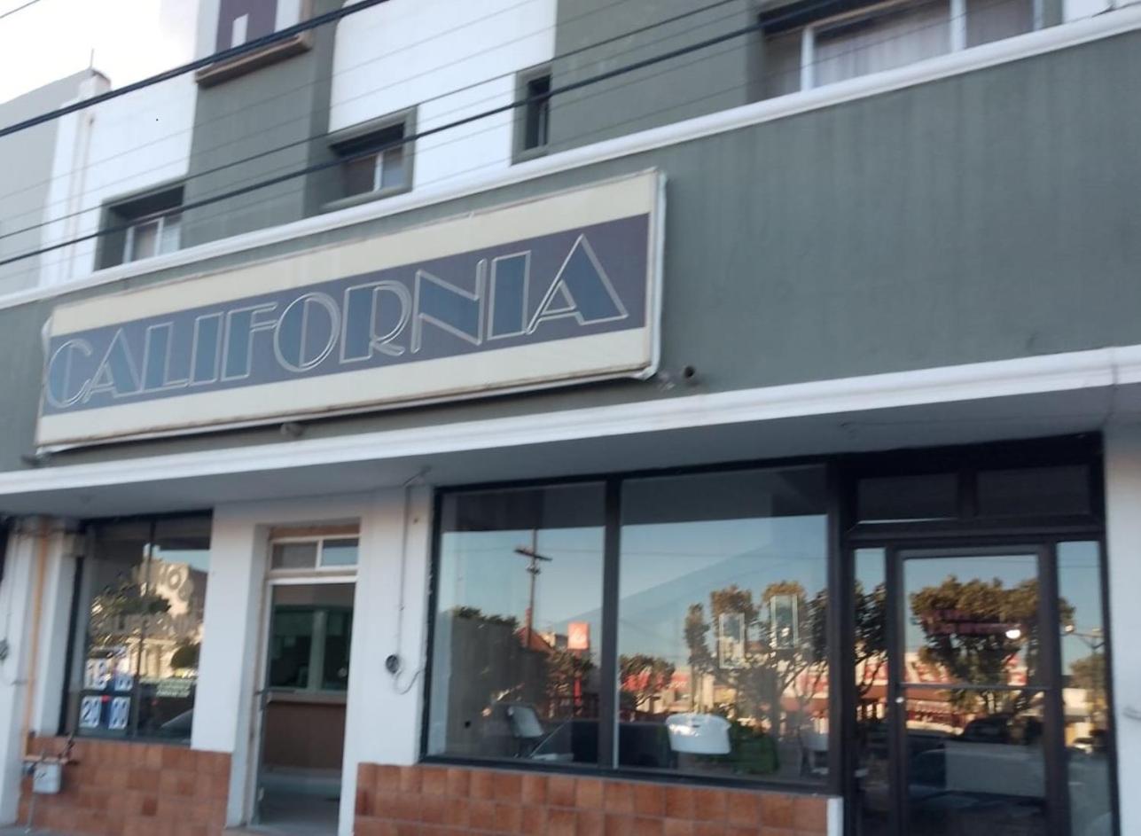 Hotel California