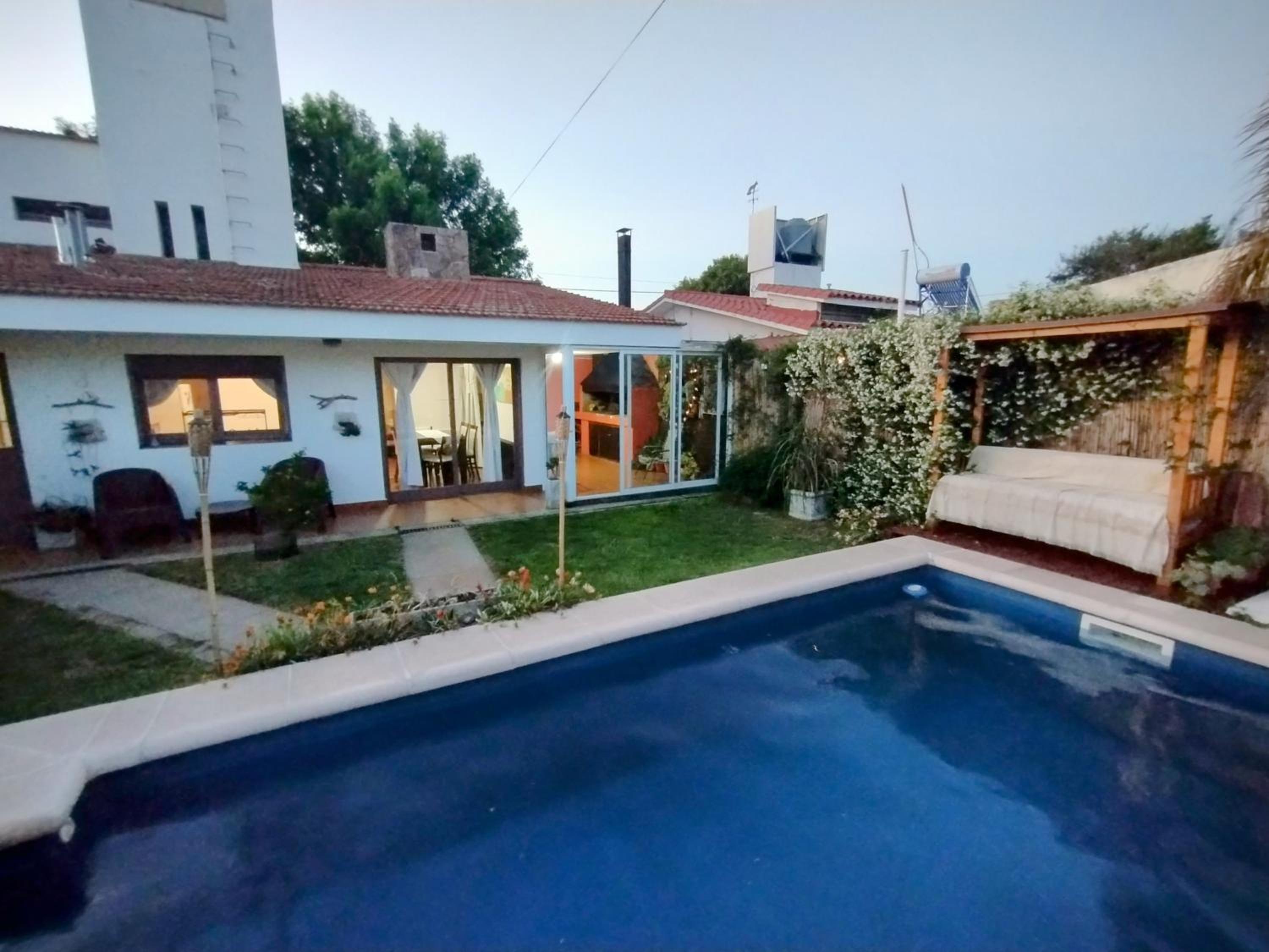 Hermosa casa Chalet Villa Carlos Paz