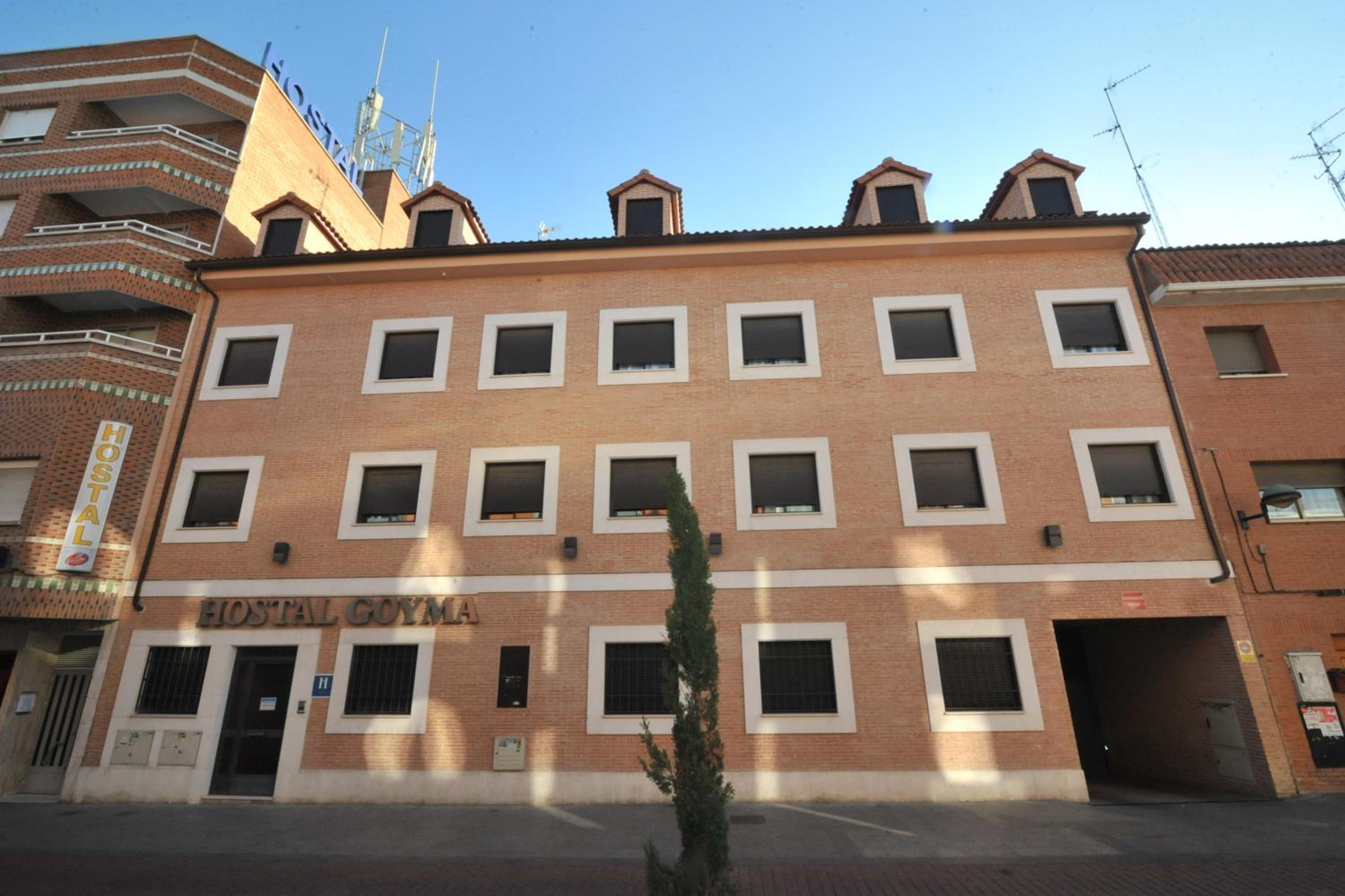 Hostal Goyma III