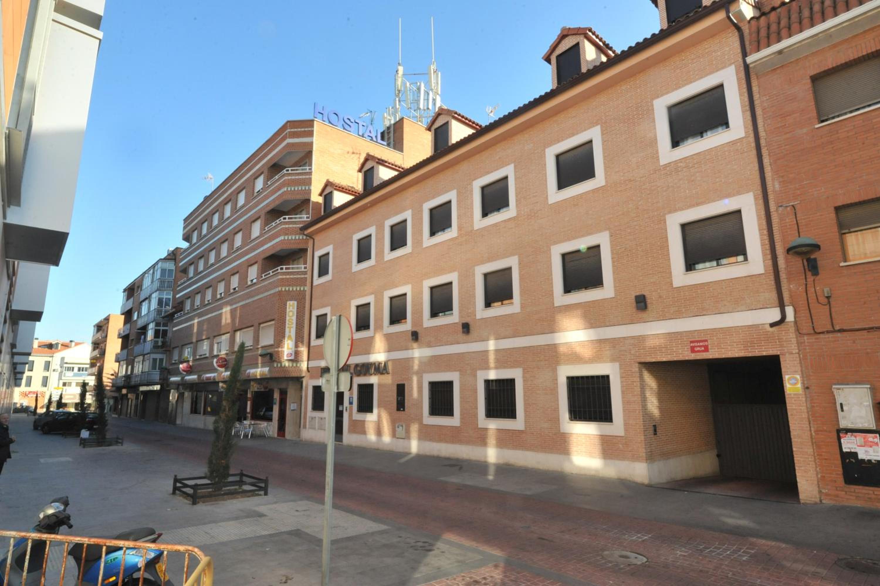 Hostal Goyma III