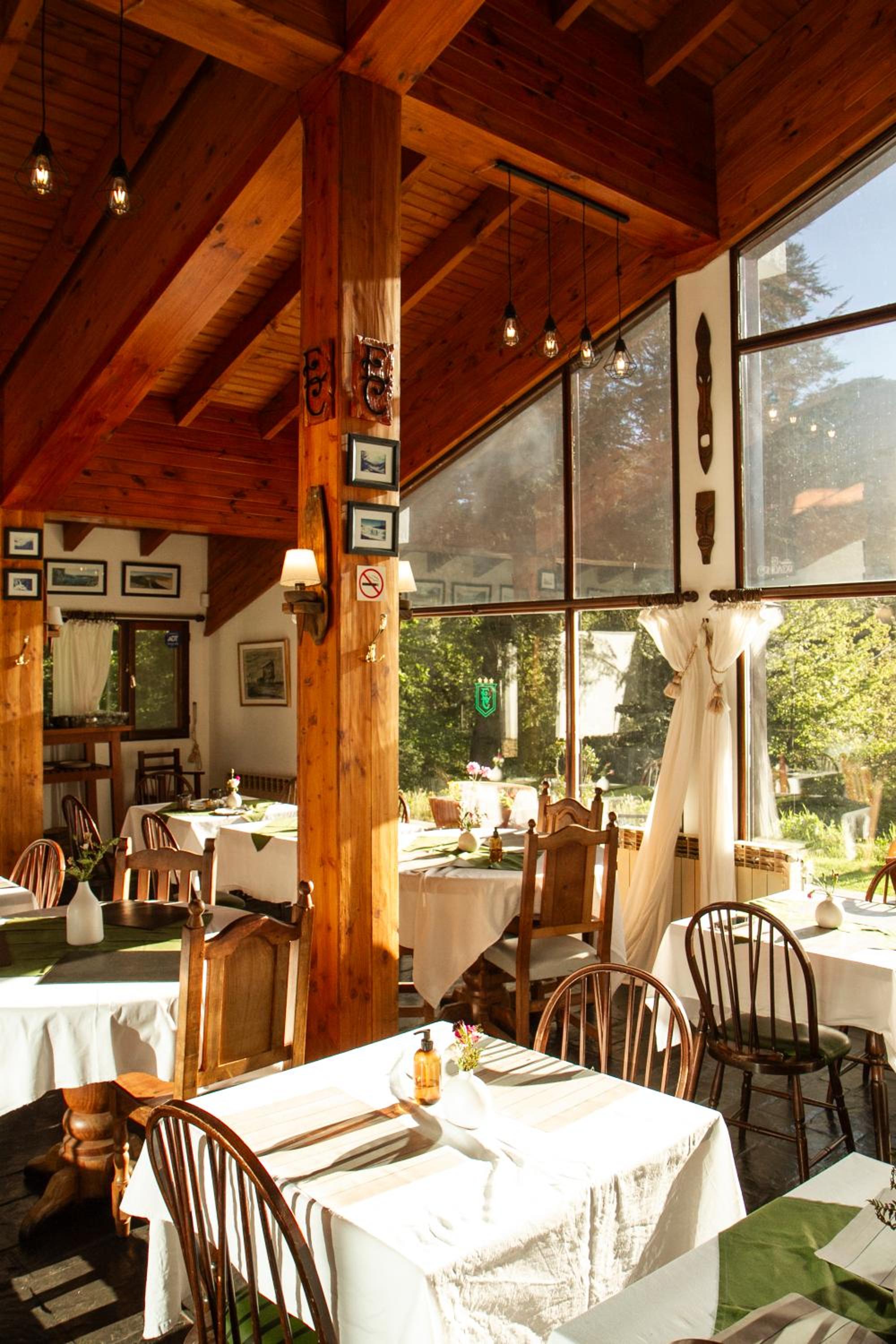 Hosteria El Condado