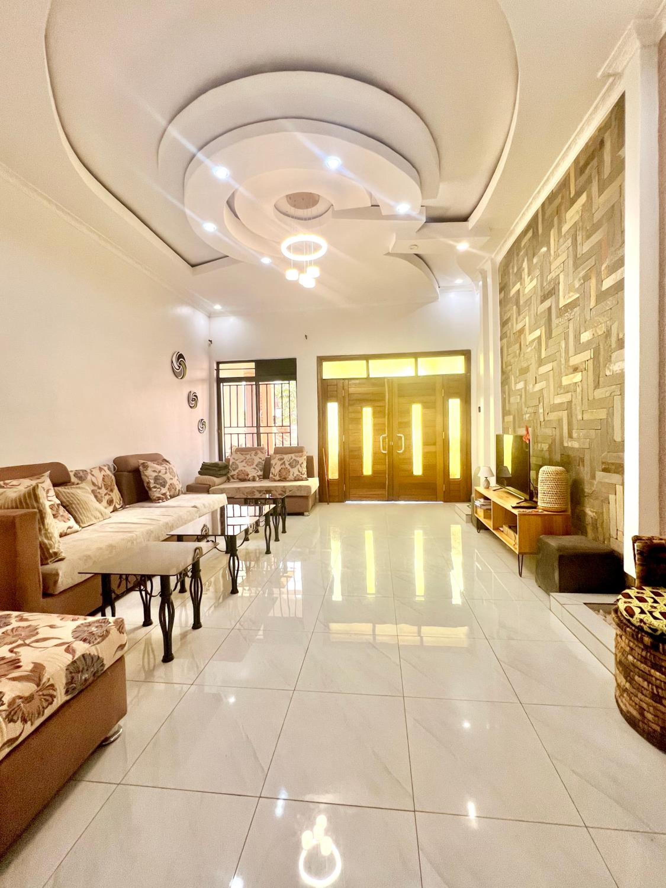 Rwanda Guest House Kanombe, Kigali view 4